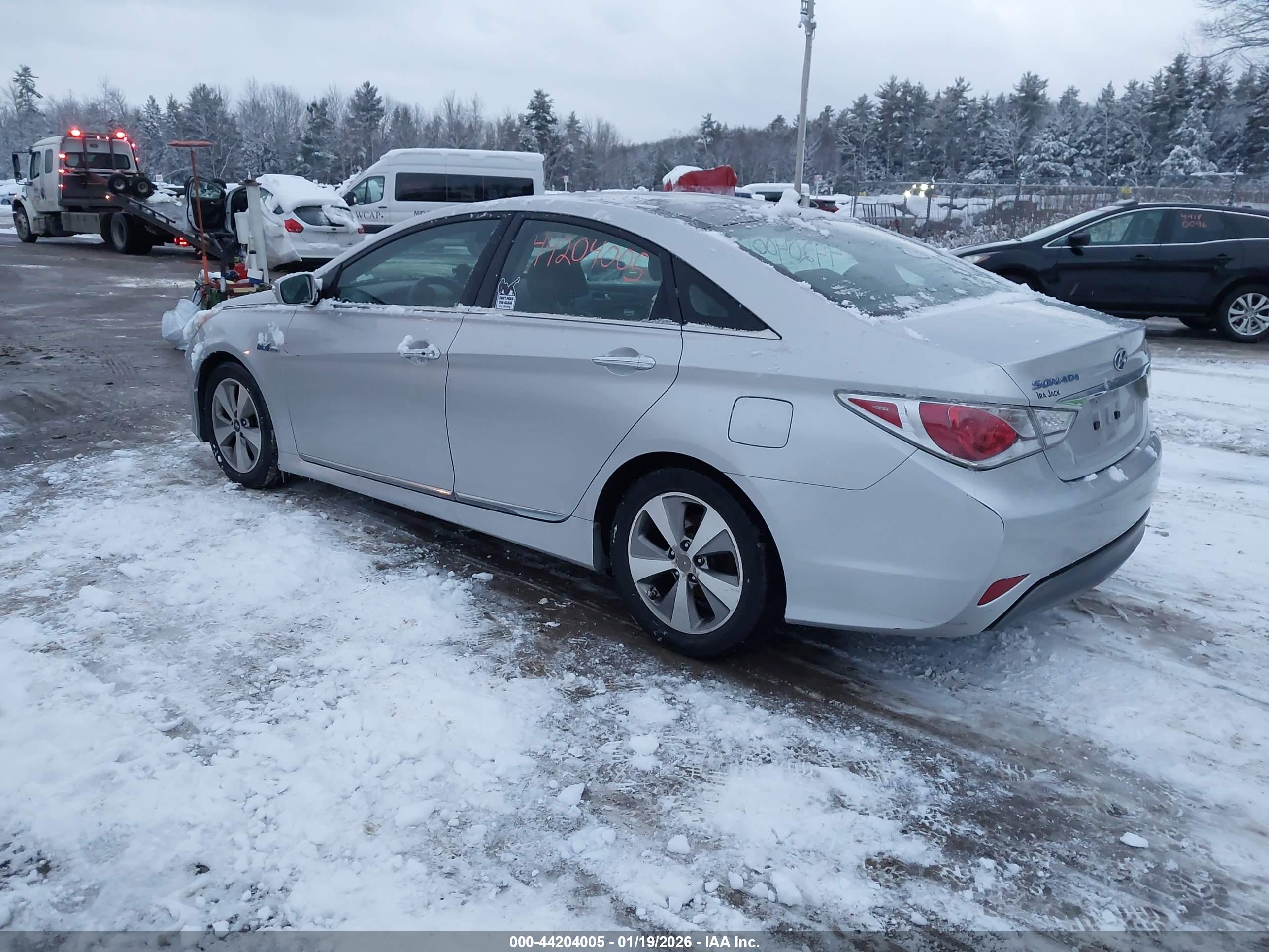 HYUNDAI SONATA image 3