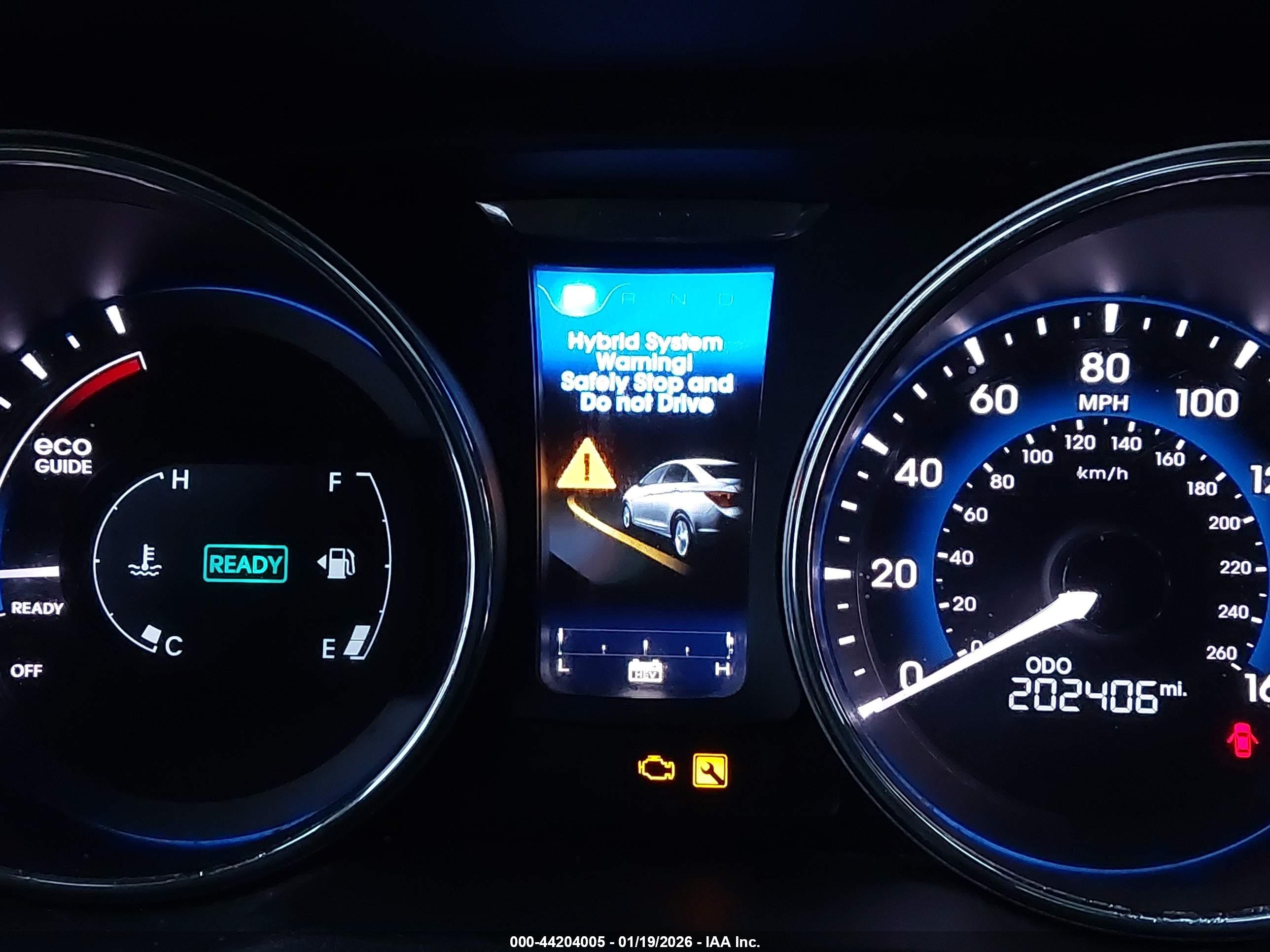 HYUNDAI SONATA image 7