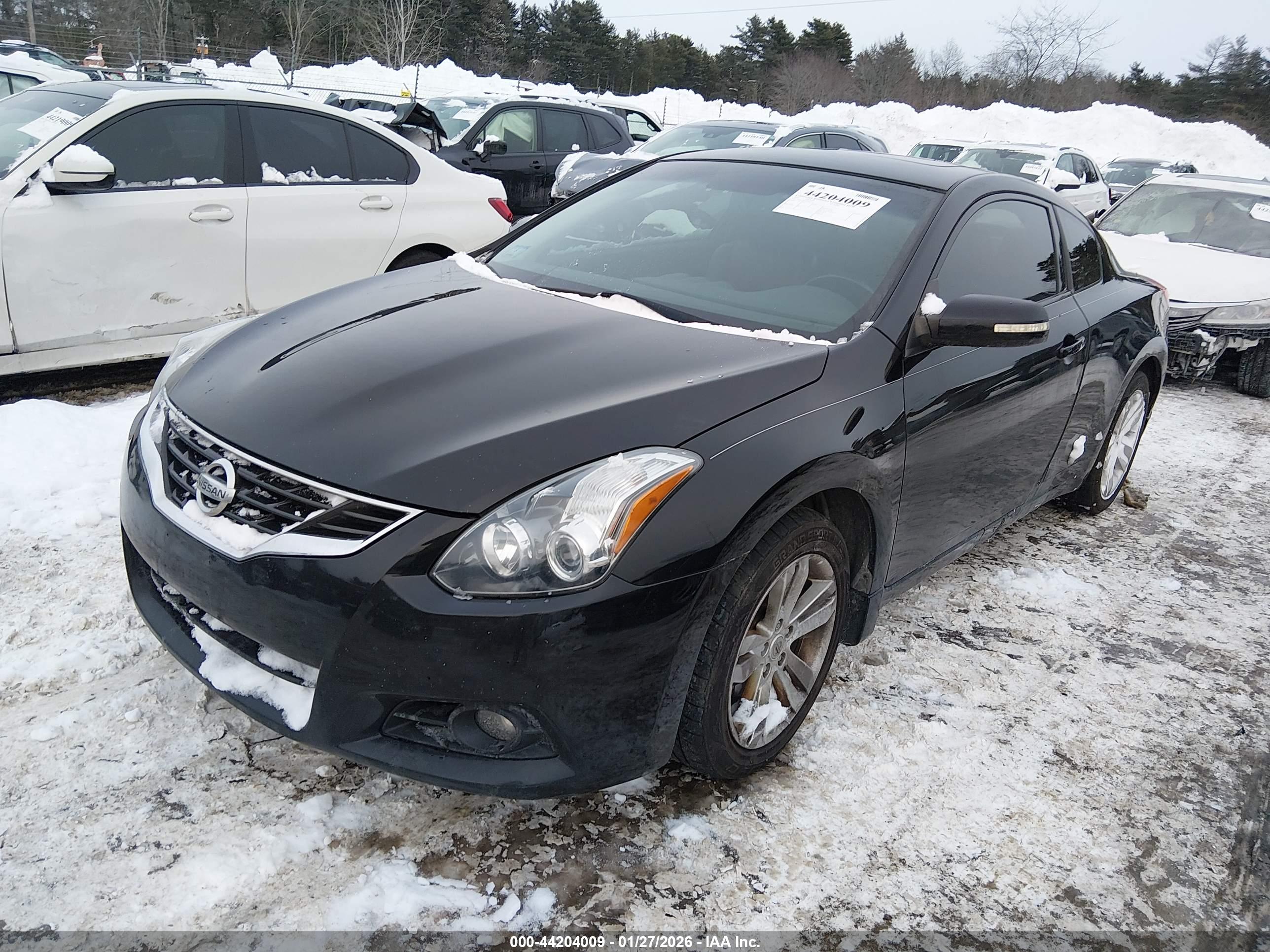 NISSAN ALTIMA image 2