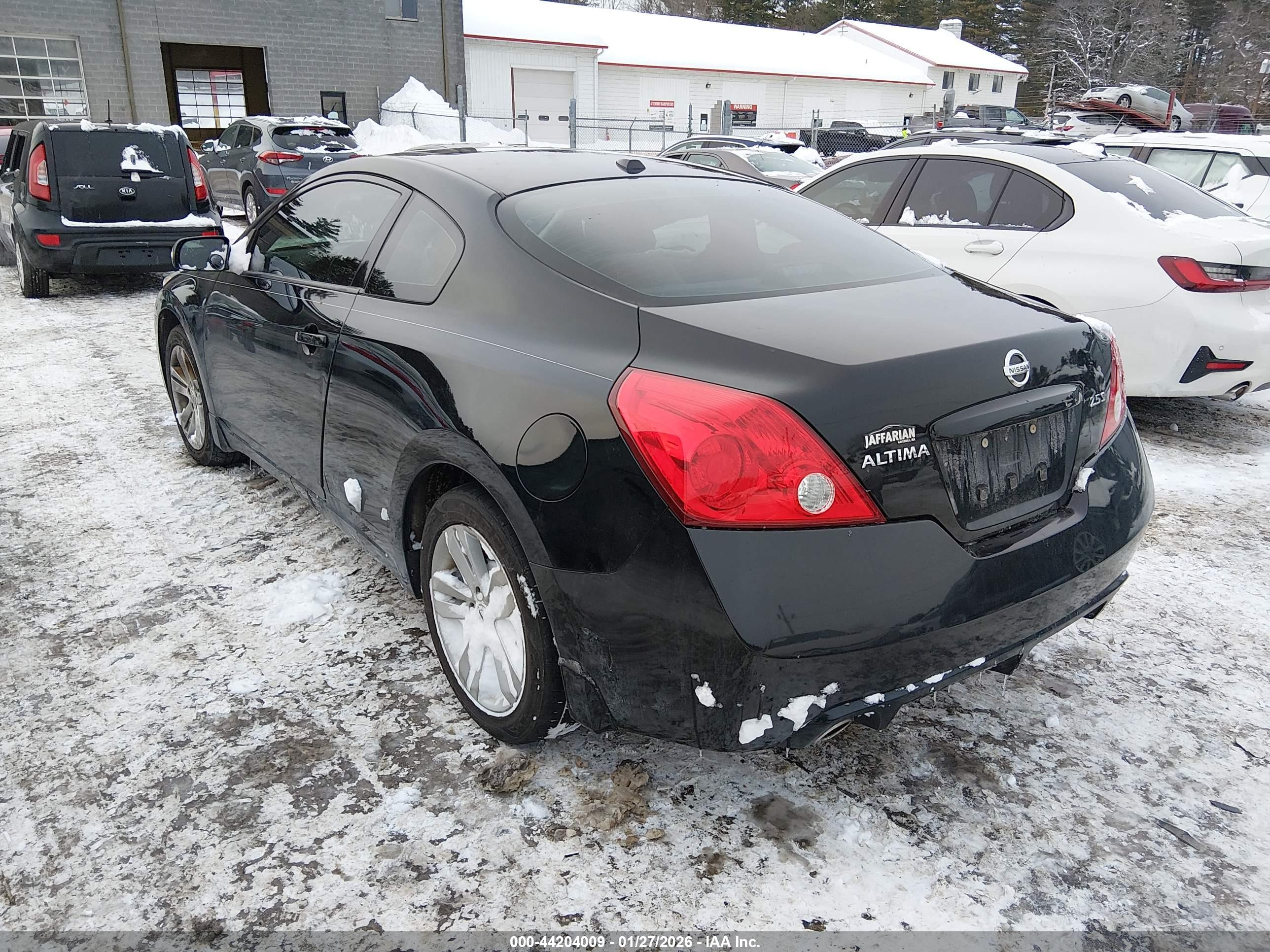 NISSAN ALTIMA image 3