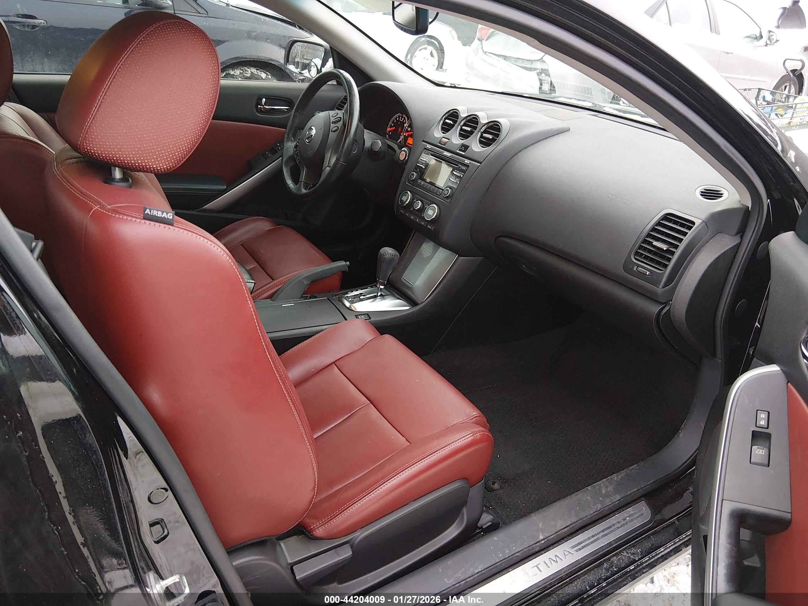 NISSAN ALTIMA image 5