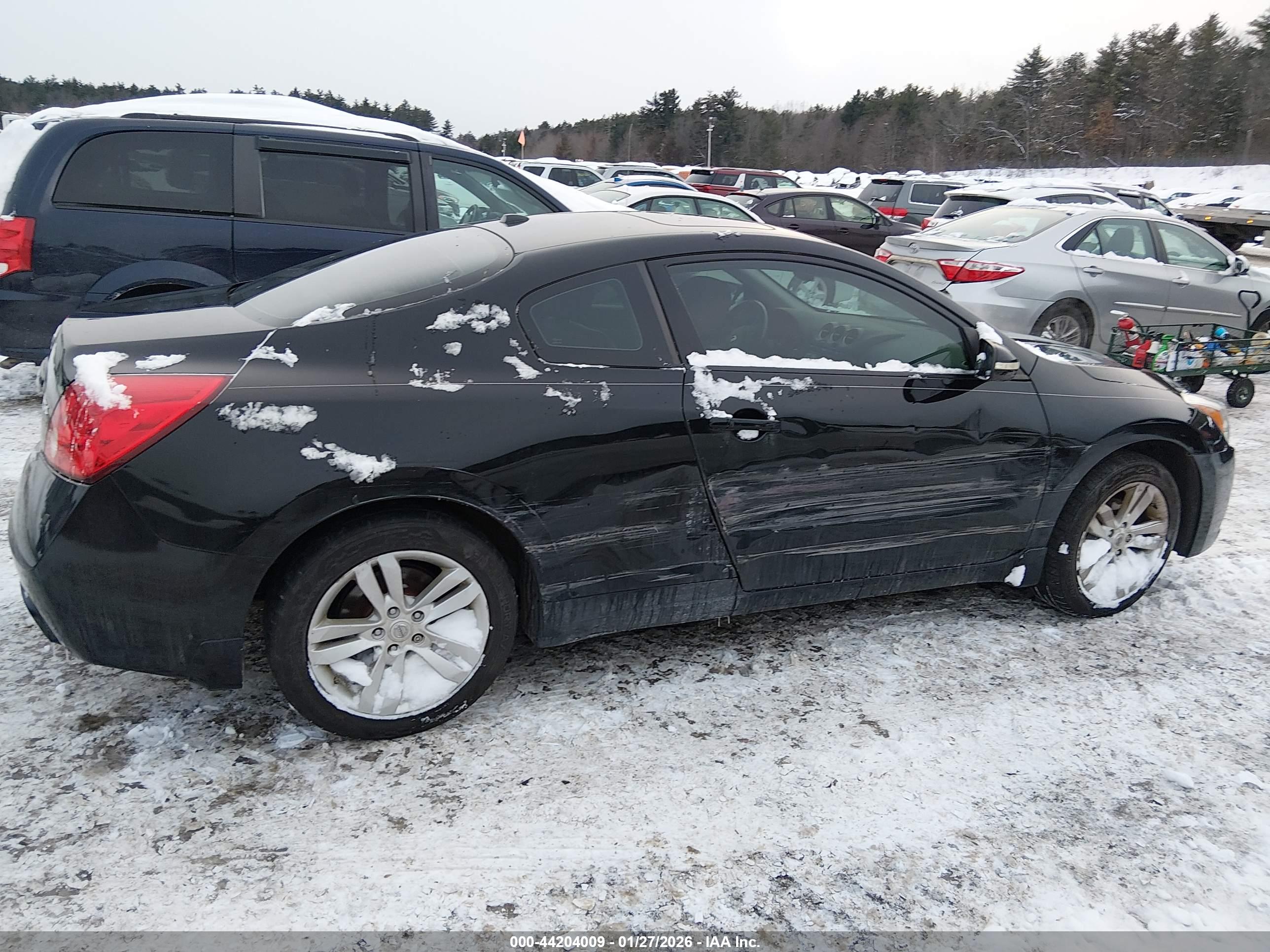 NISSAN ALTIMA image 6