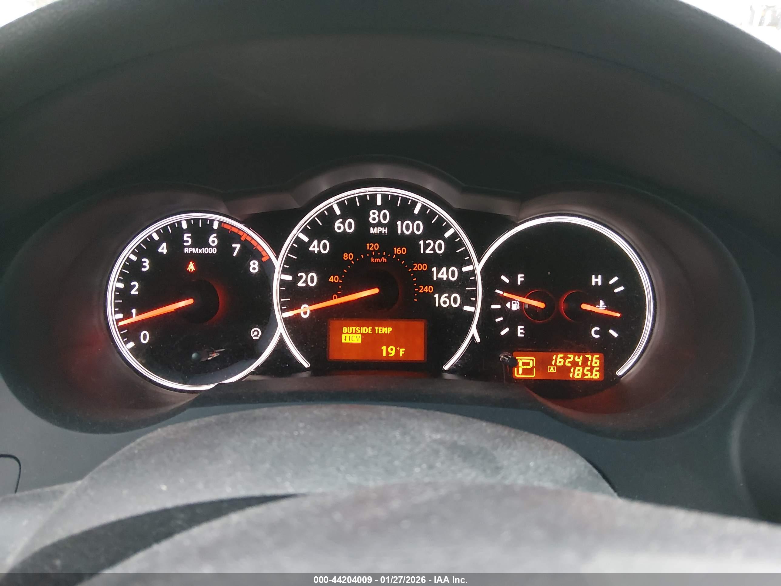 NISSAN ALTIMA image 7