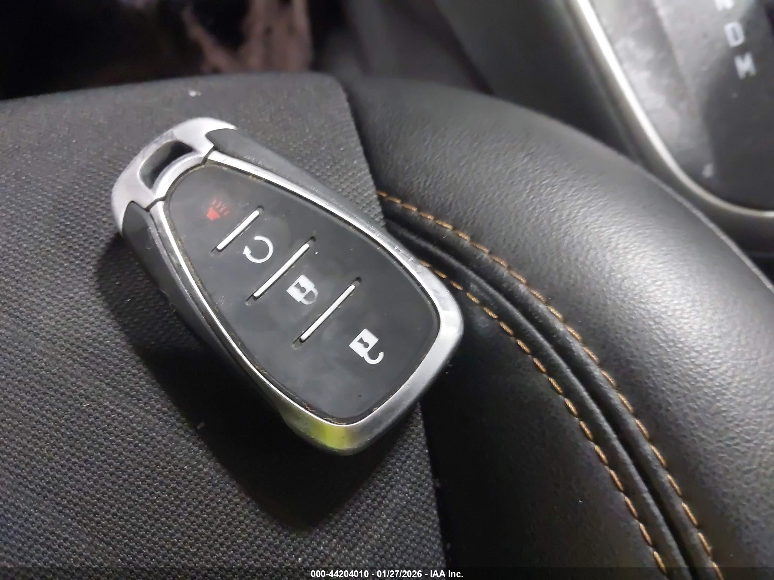 CHEVROLET TRAX image 11