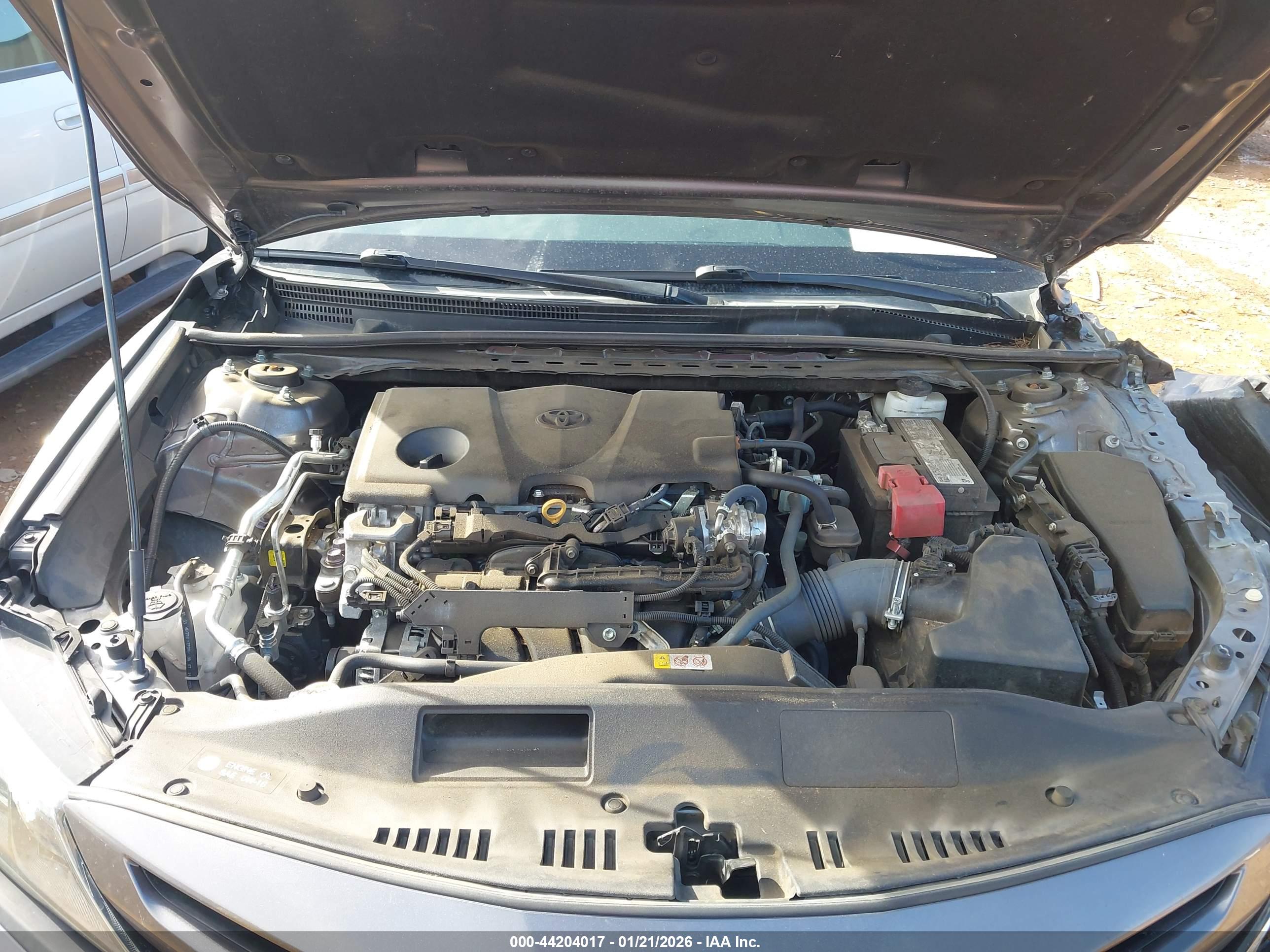 TOYOTA CAMRY image 10