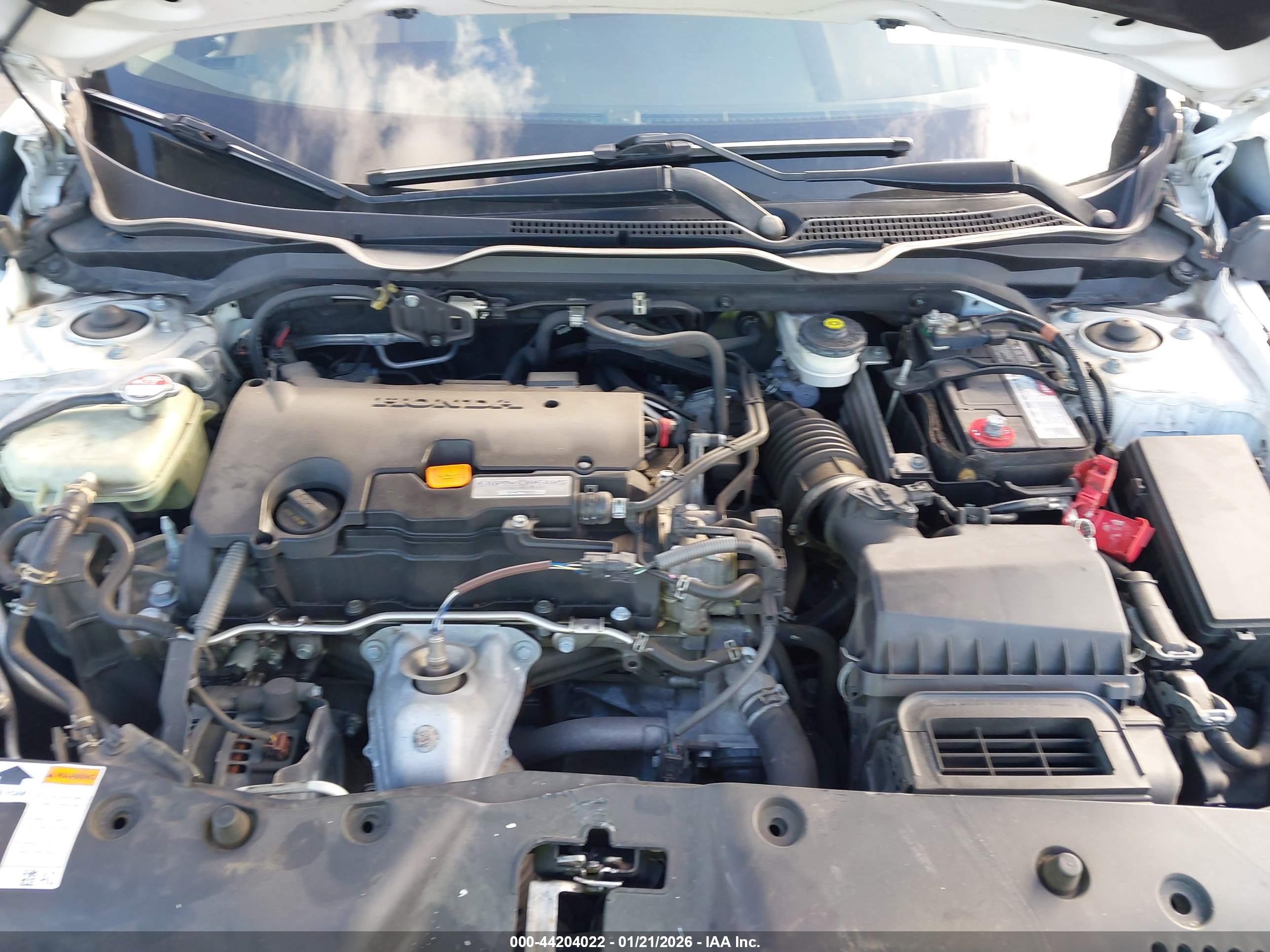 HONDA CIVIC image 10