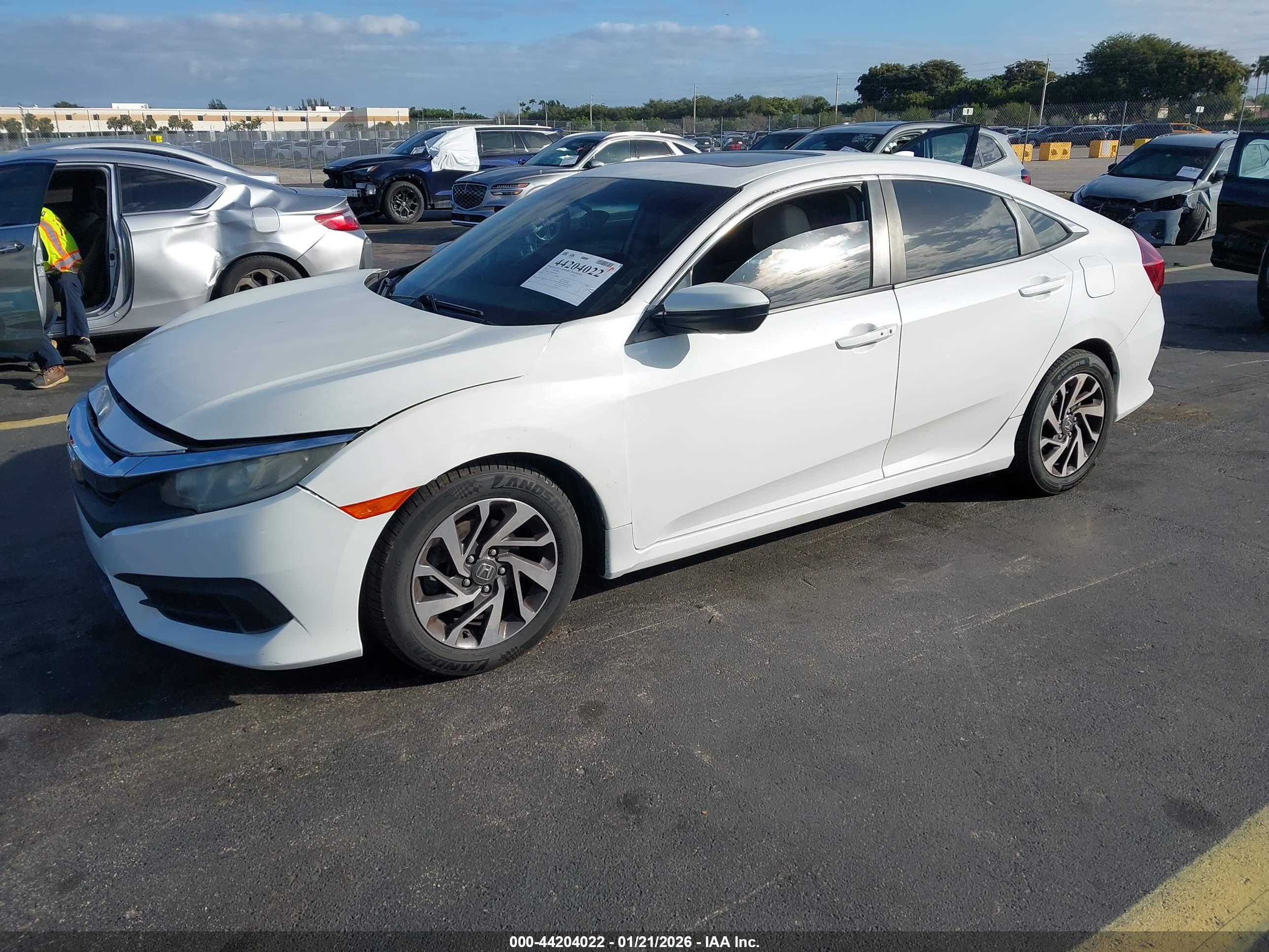 HONDA CIVIC image 2