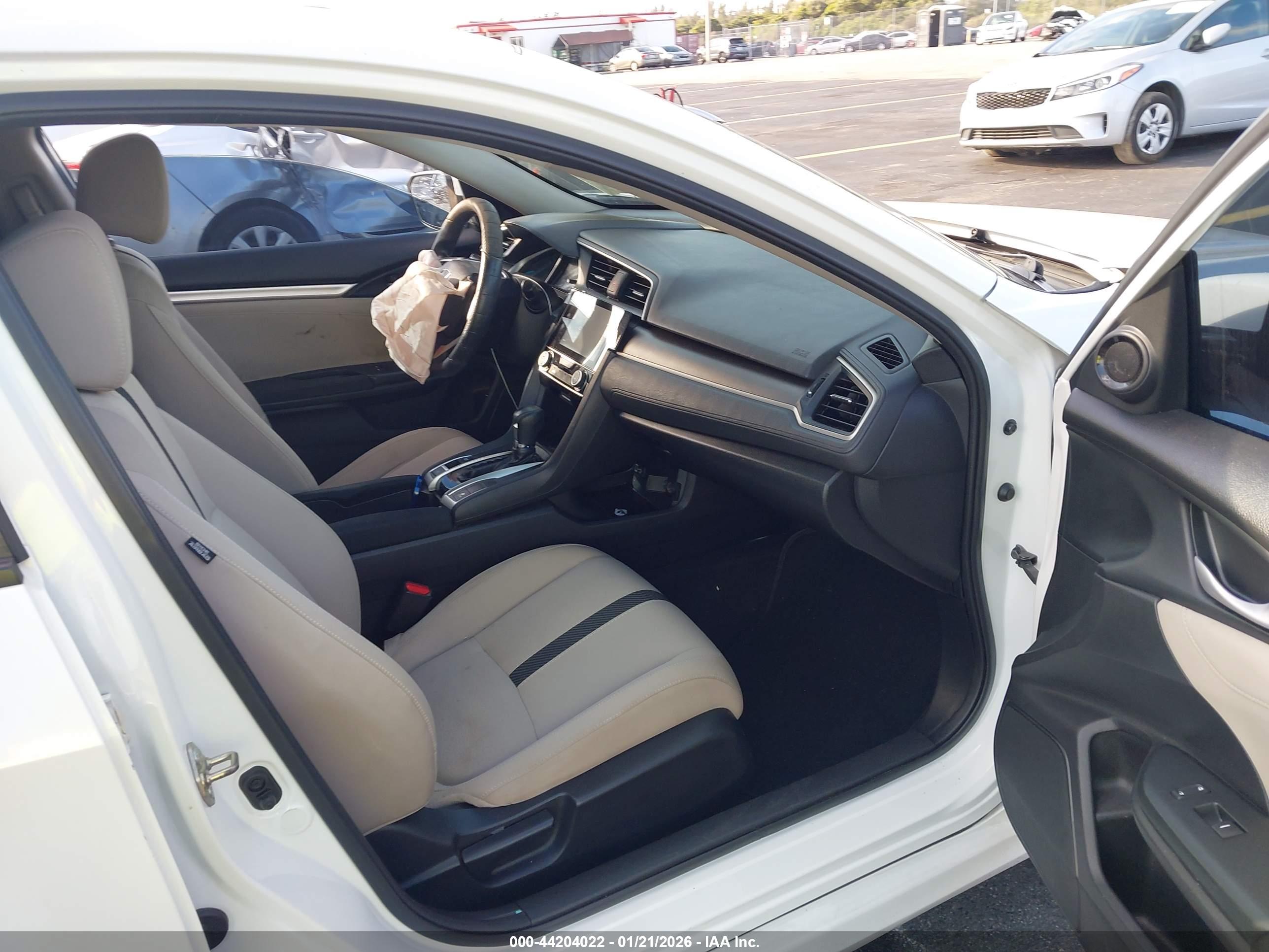HONDA CIVIC image 5