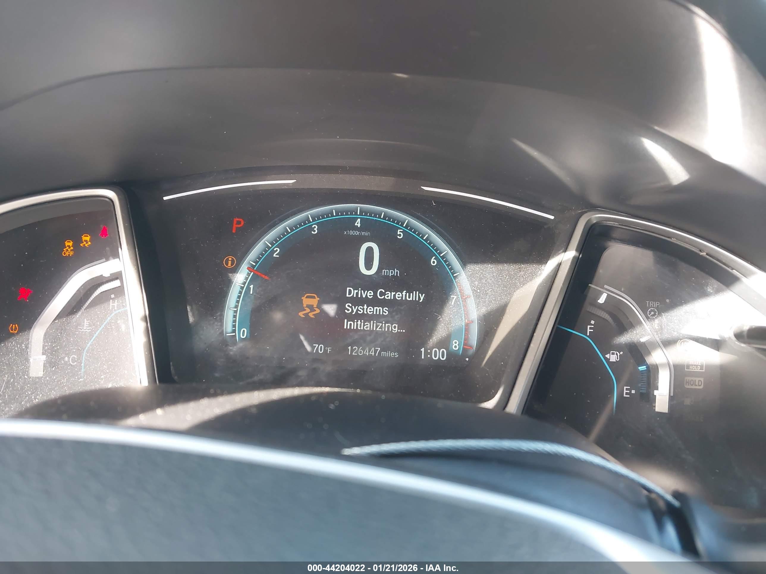 HONDA CIVIC image 7