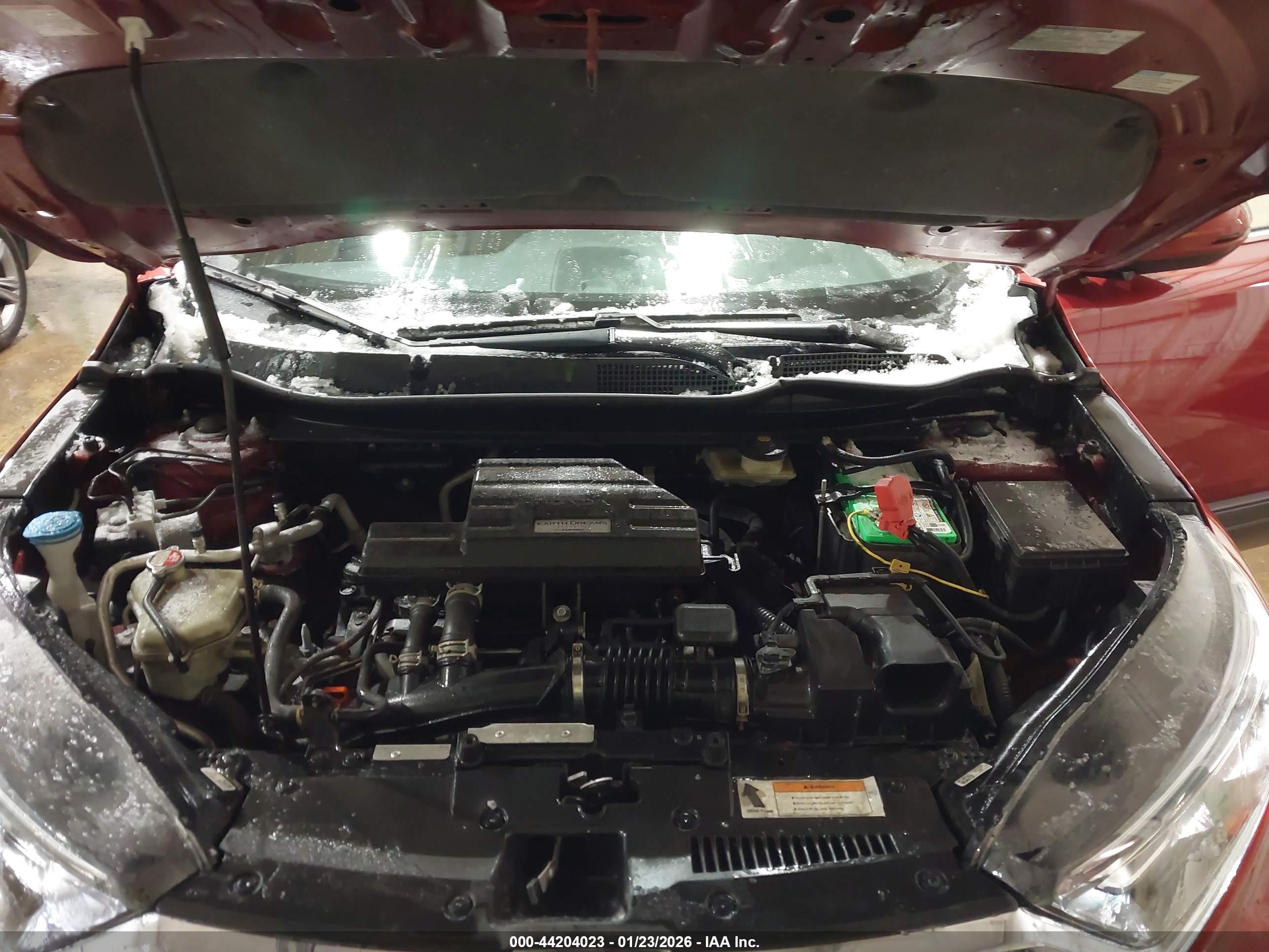HONDA CR-V image 10