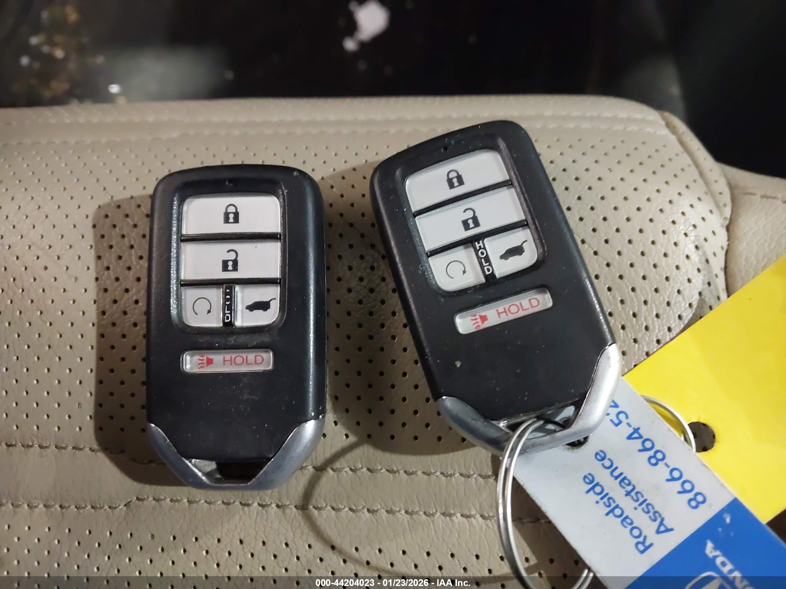 HONDA CR-V image 11
