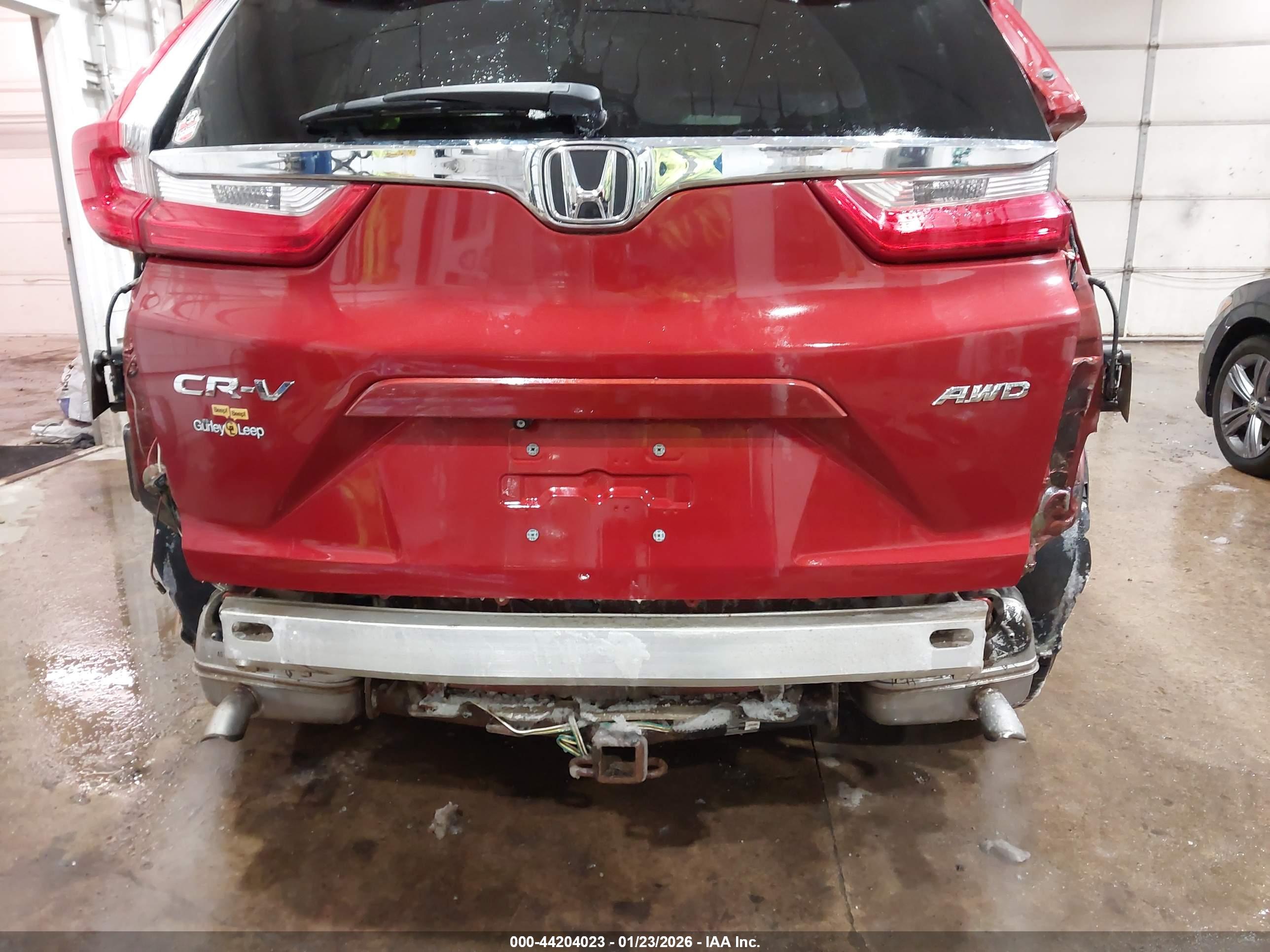 HONDA CR-V image 6