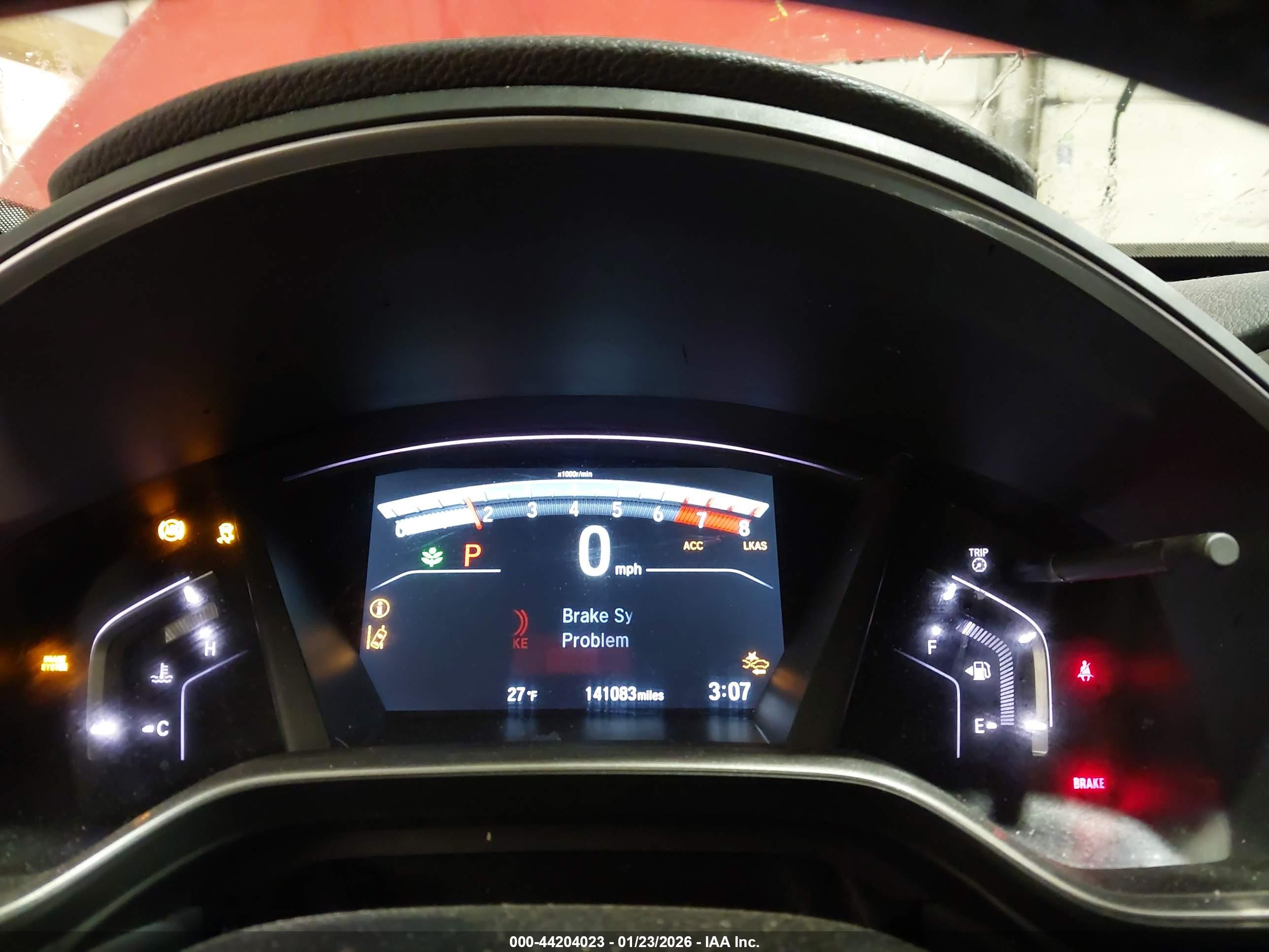 HONDA CR-V image 7