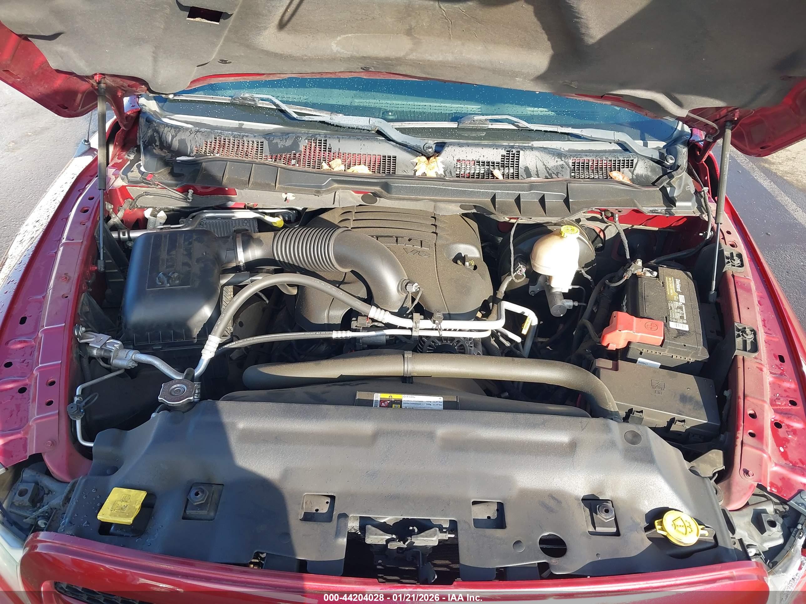 RAM 1500 image 10
