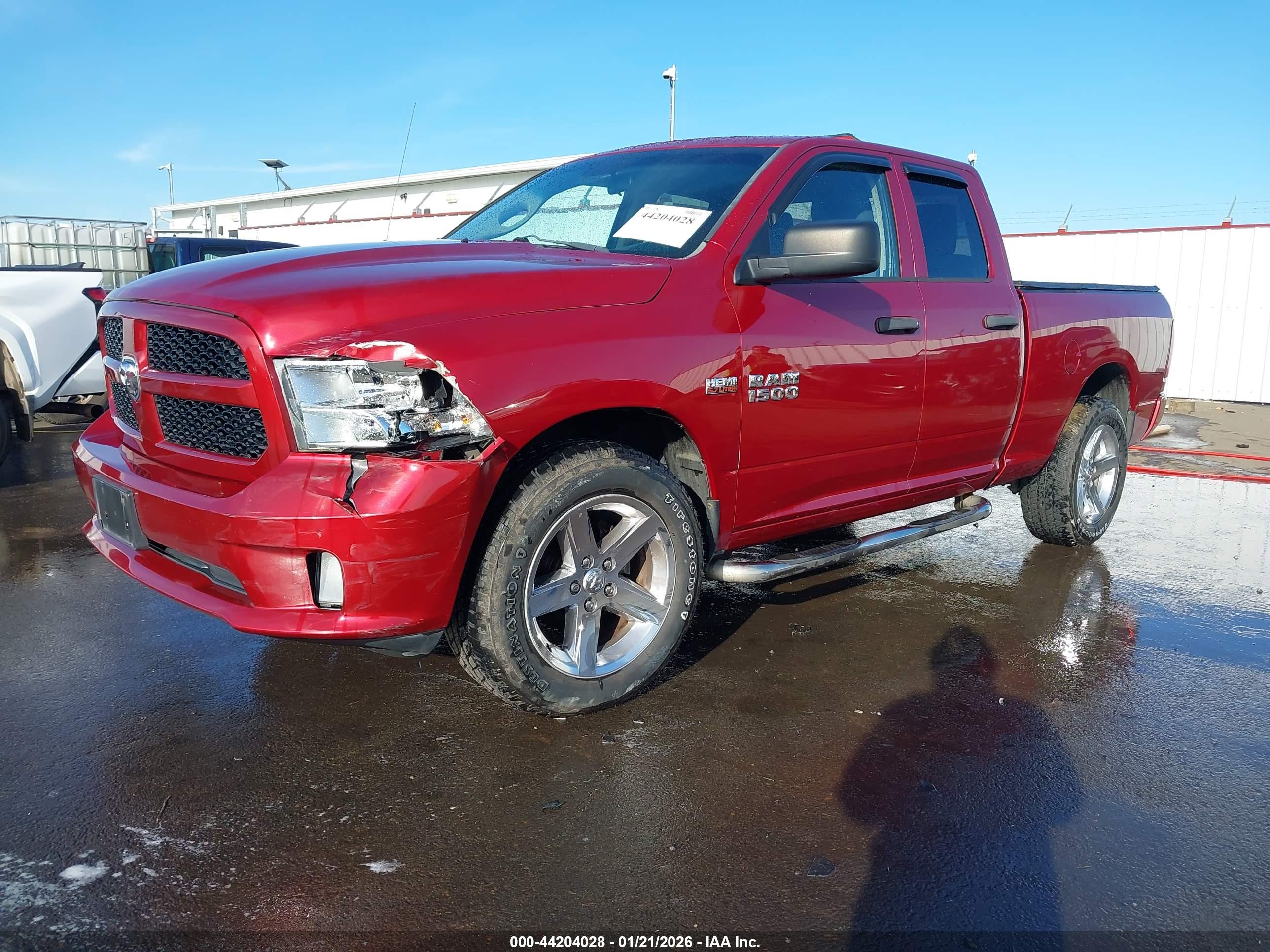 RAM 1500 image 2