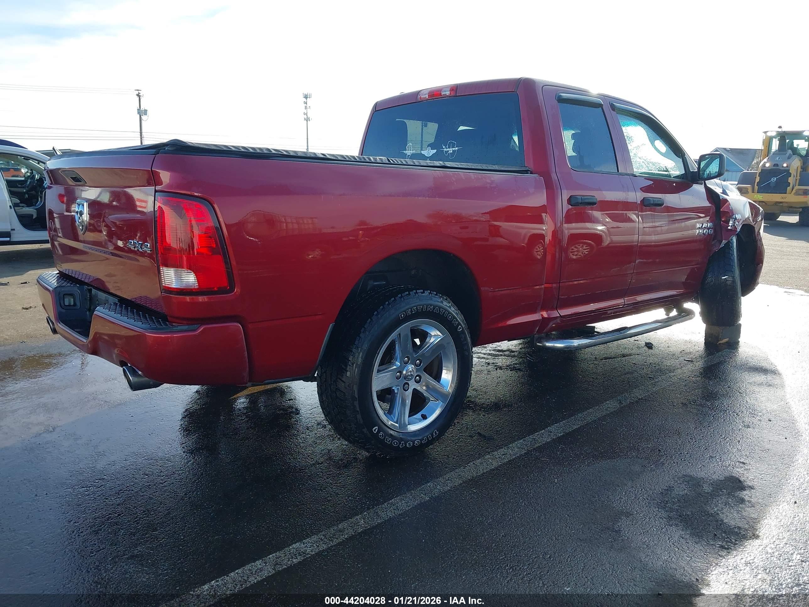 RAM 1500 image 4