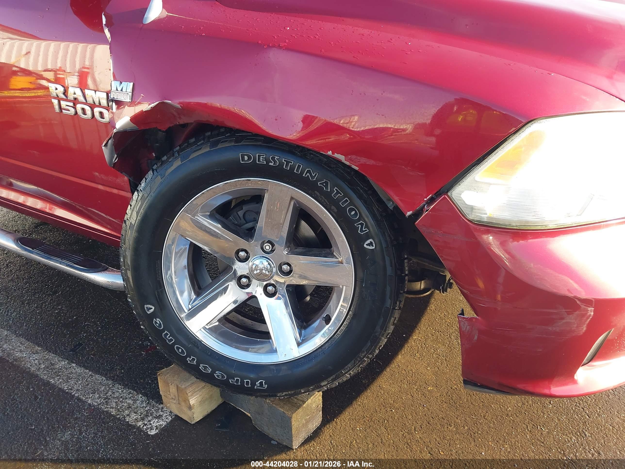 RAM 1500 image 6