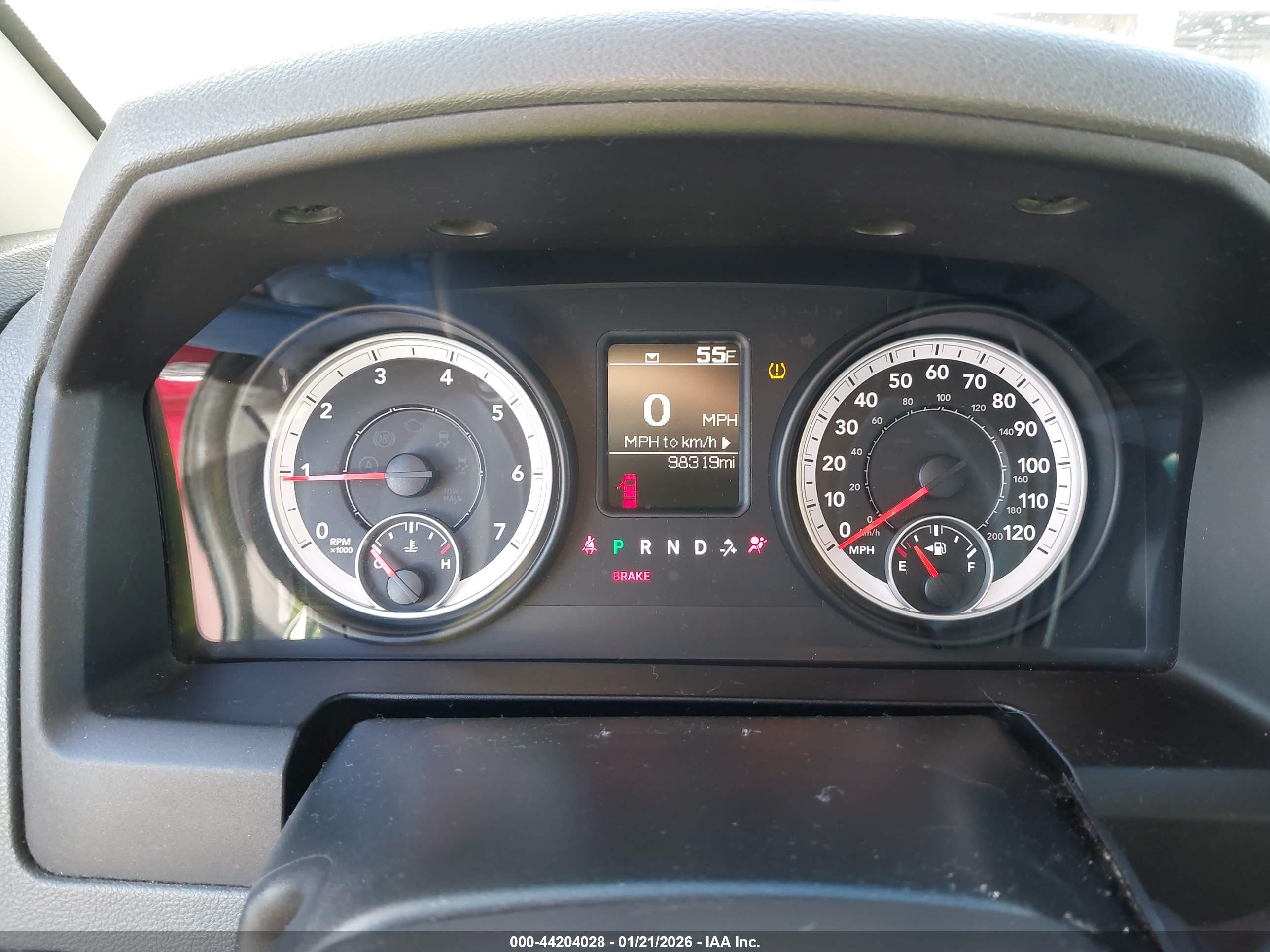 RAM 1500 image 7