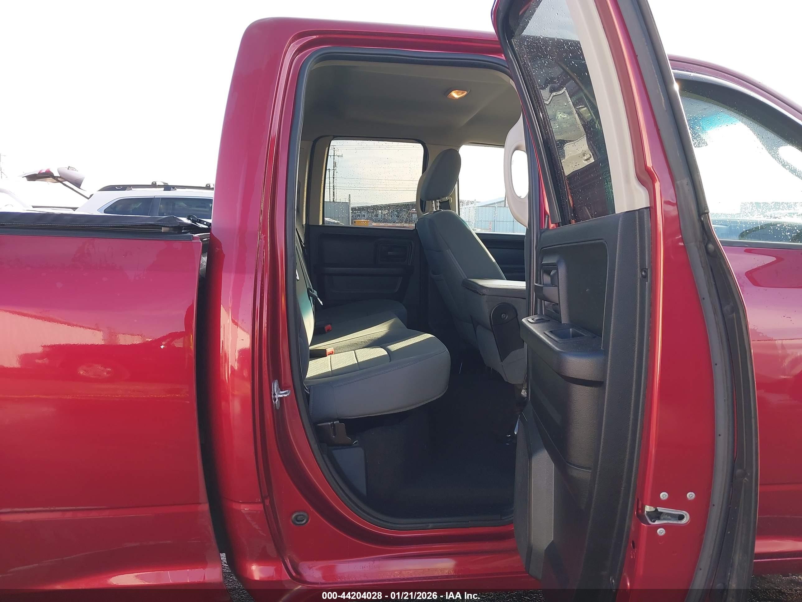 RAM 1500 image 8