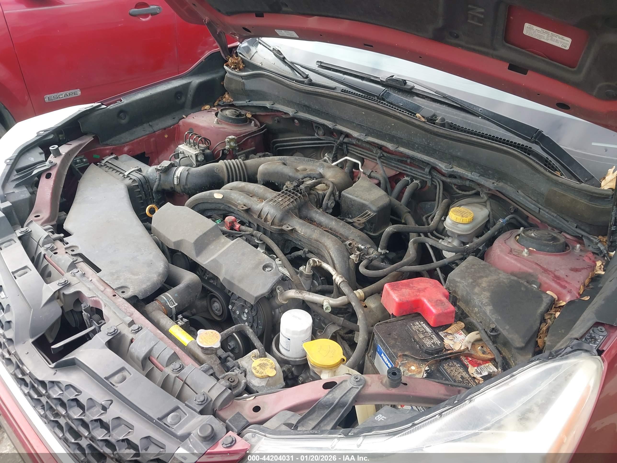 SUBARU FORESTER image 10