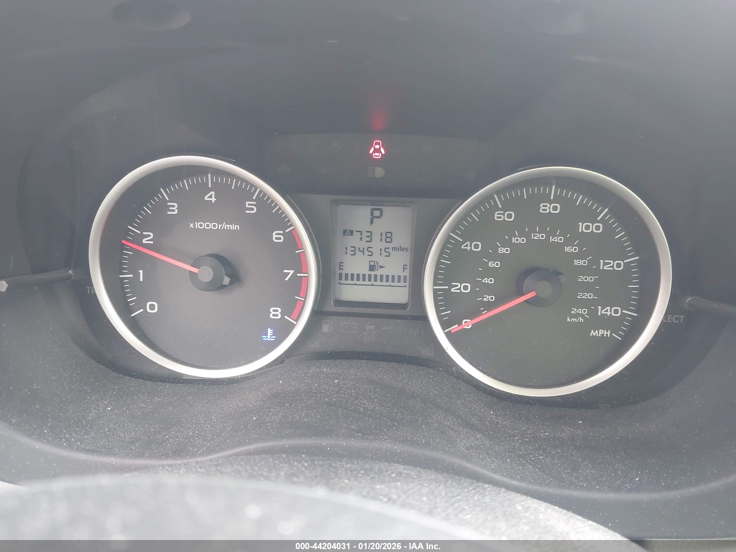 SUBARU FORESTER image 7