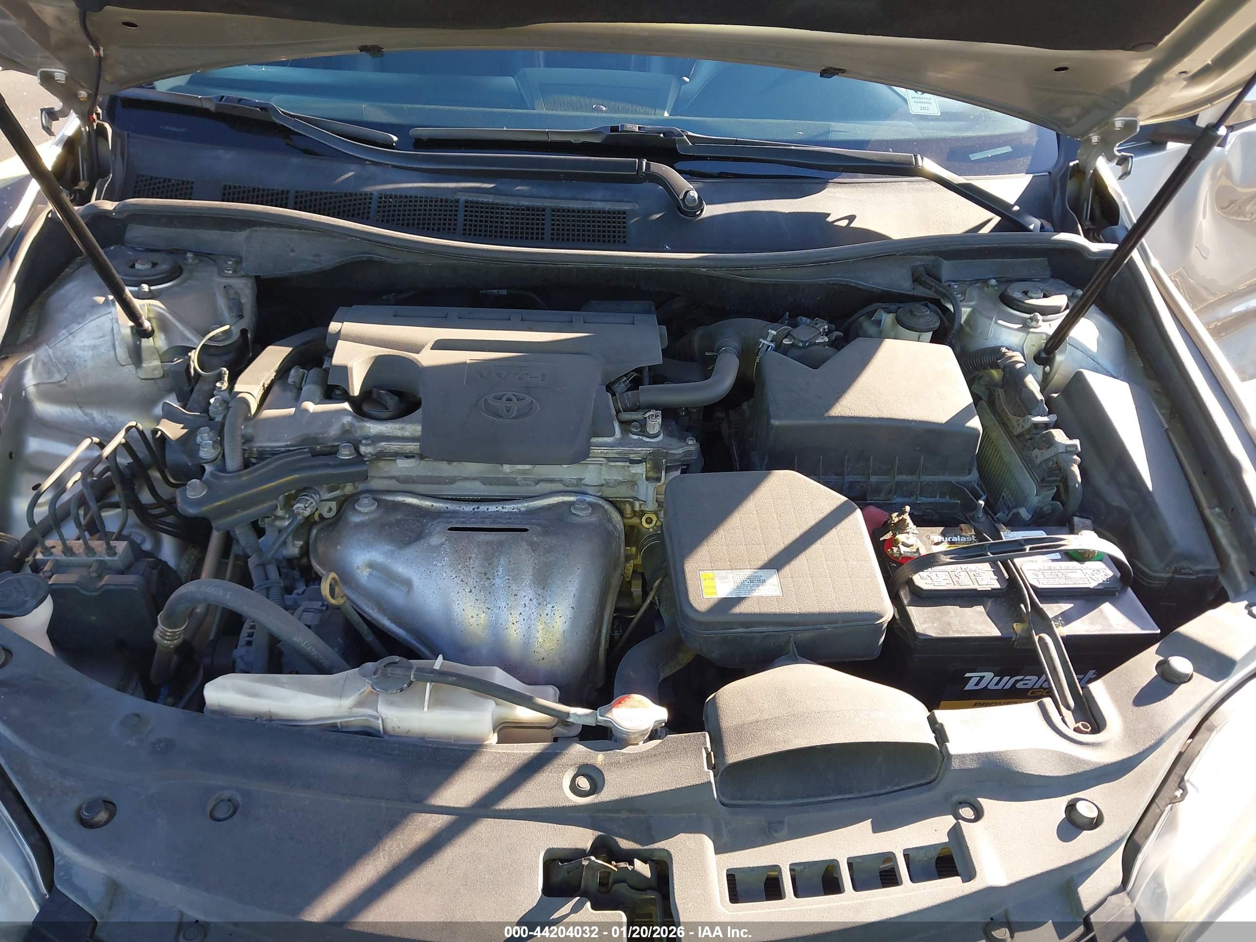 TOYOTA CAMRY image 10