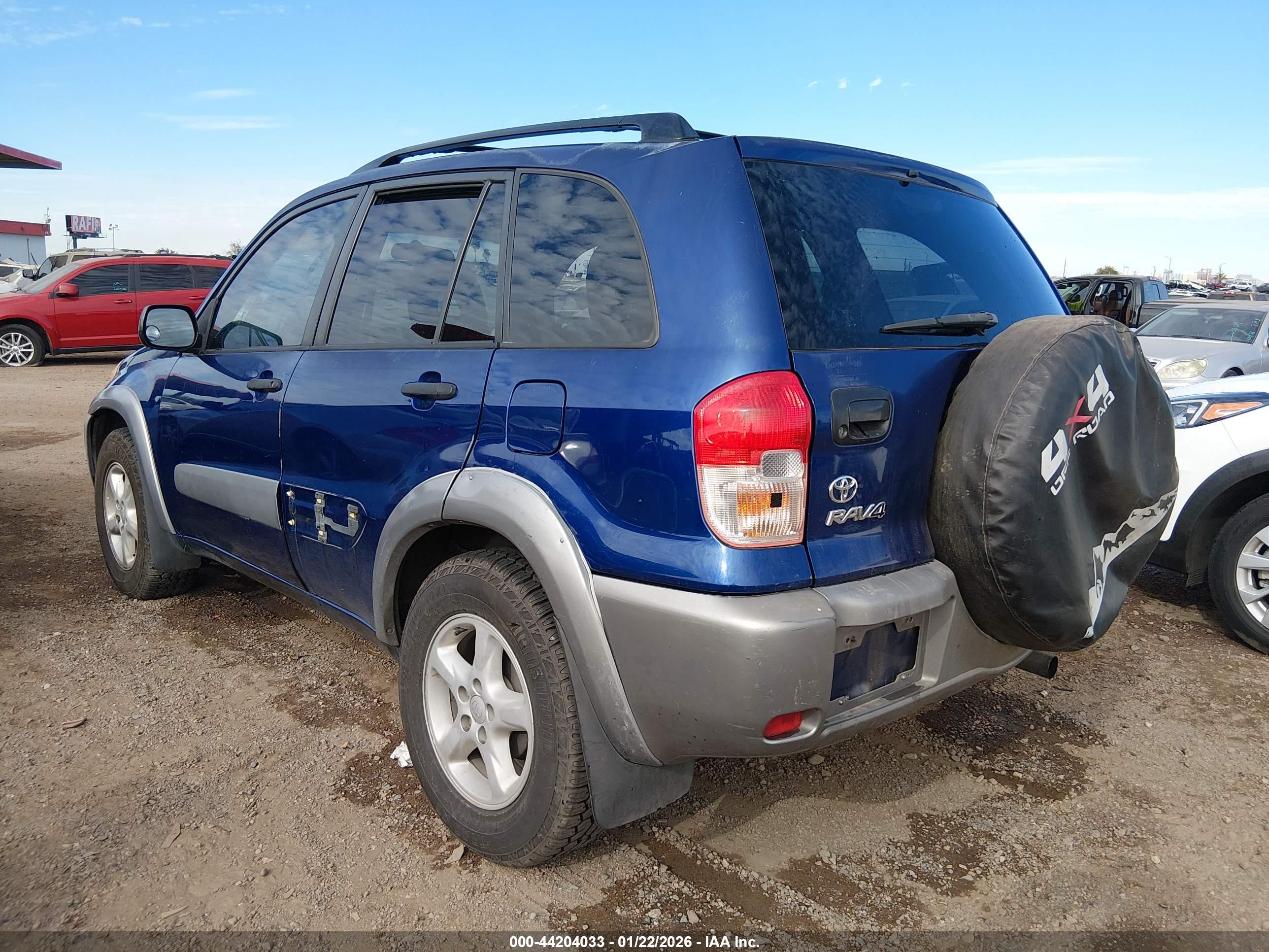 TOYOTA RAV4 image 3