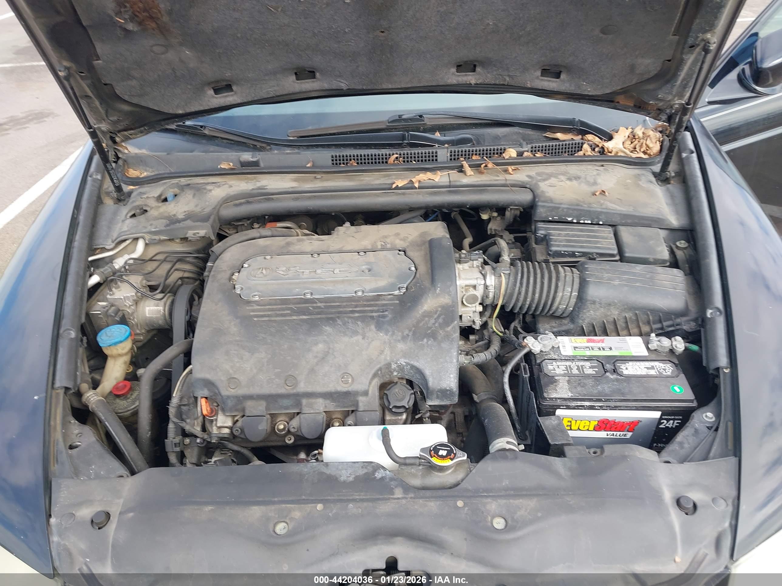 ACURA TL image 10