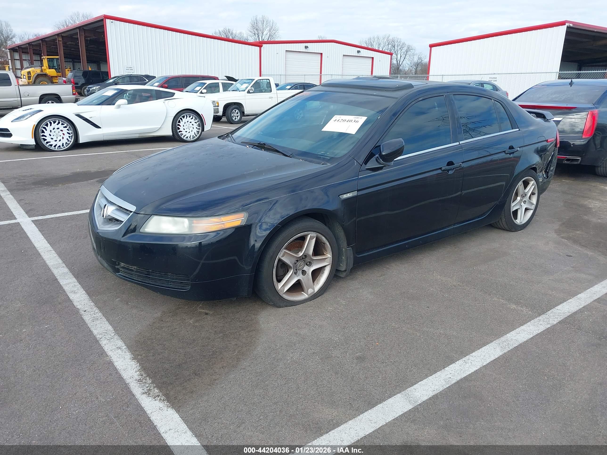 ACURA TL image 2