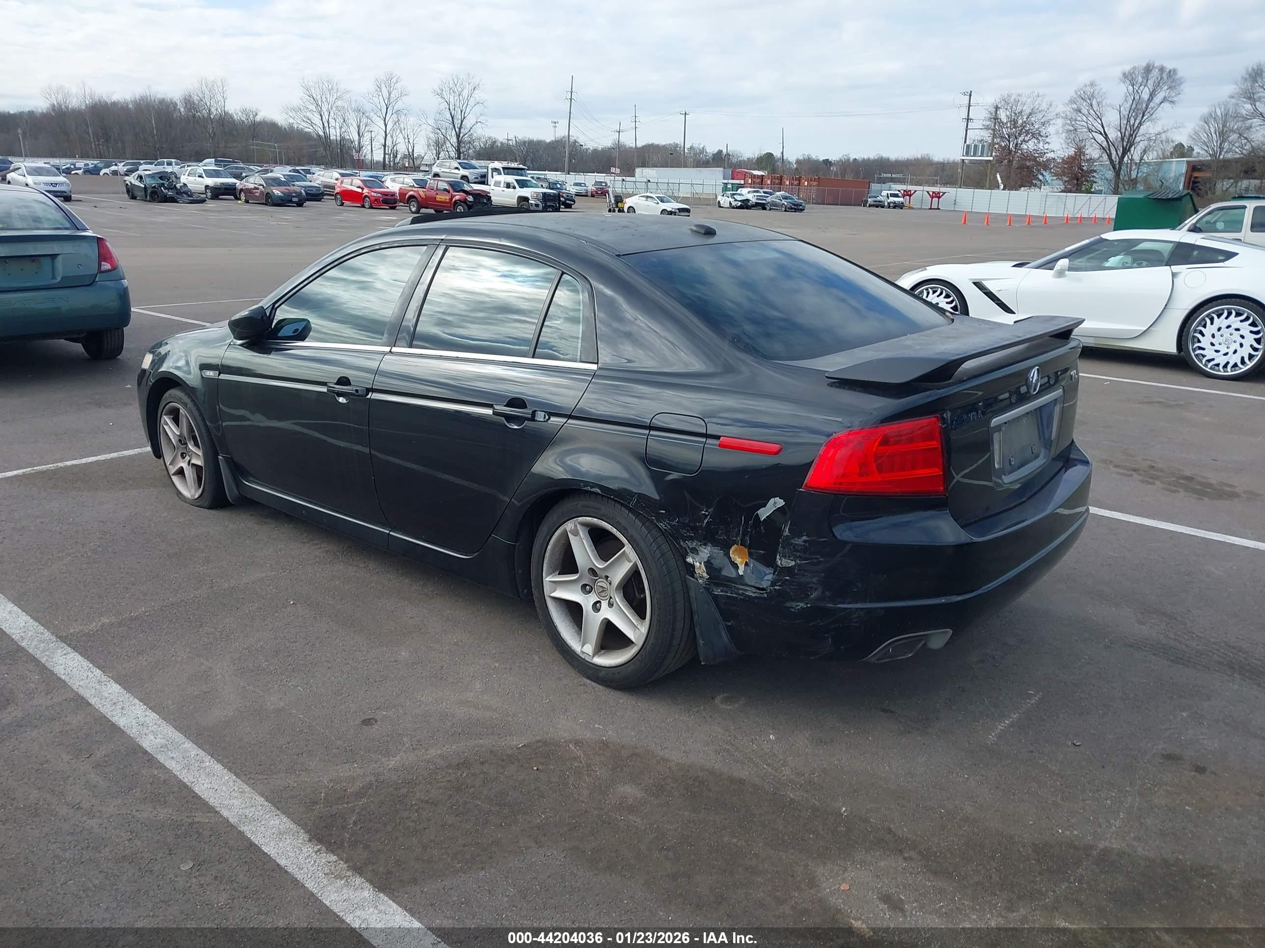 ACURA TL image 3