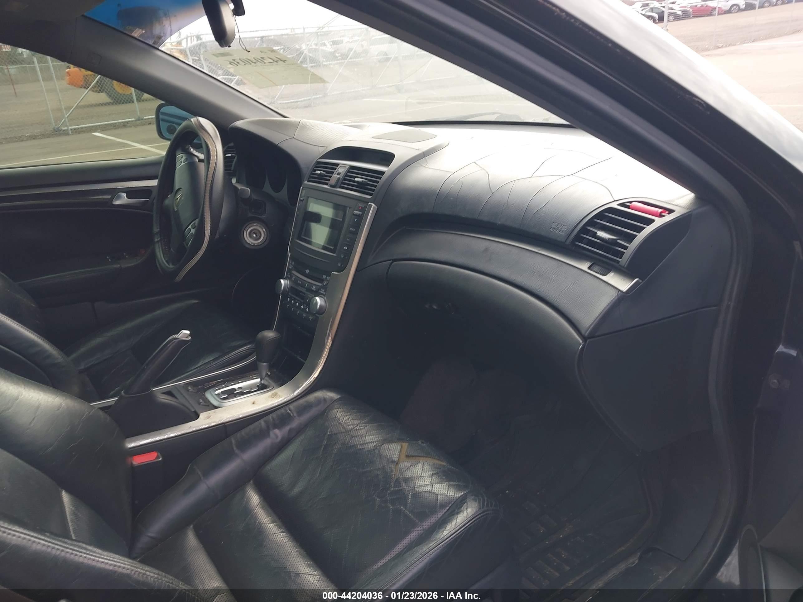 ACURA TL image 5