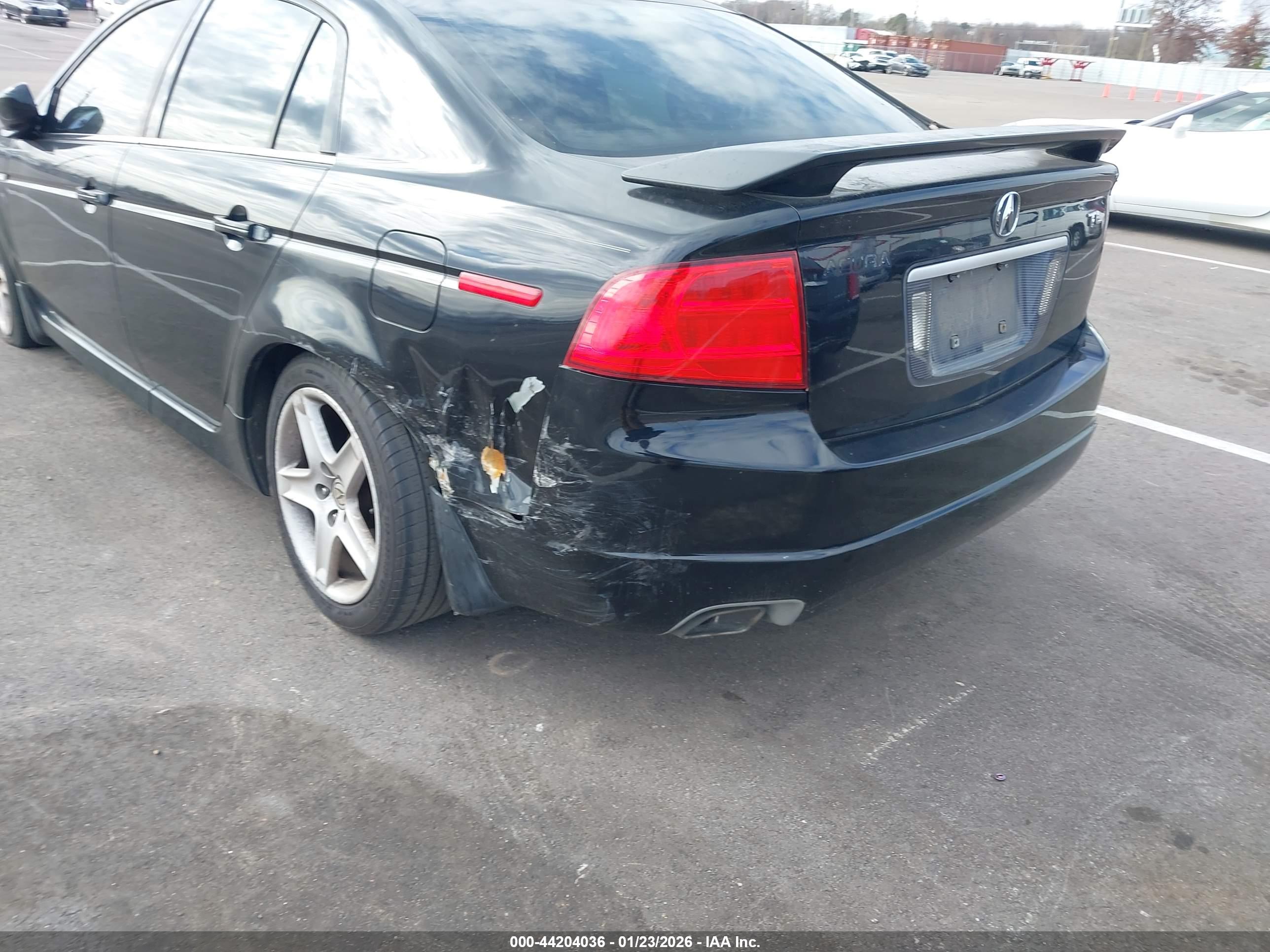 ACURA TL image 6