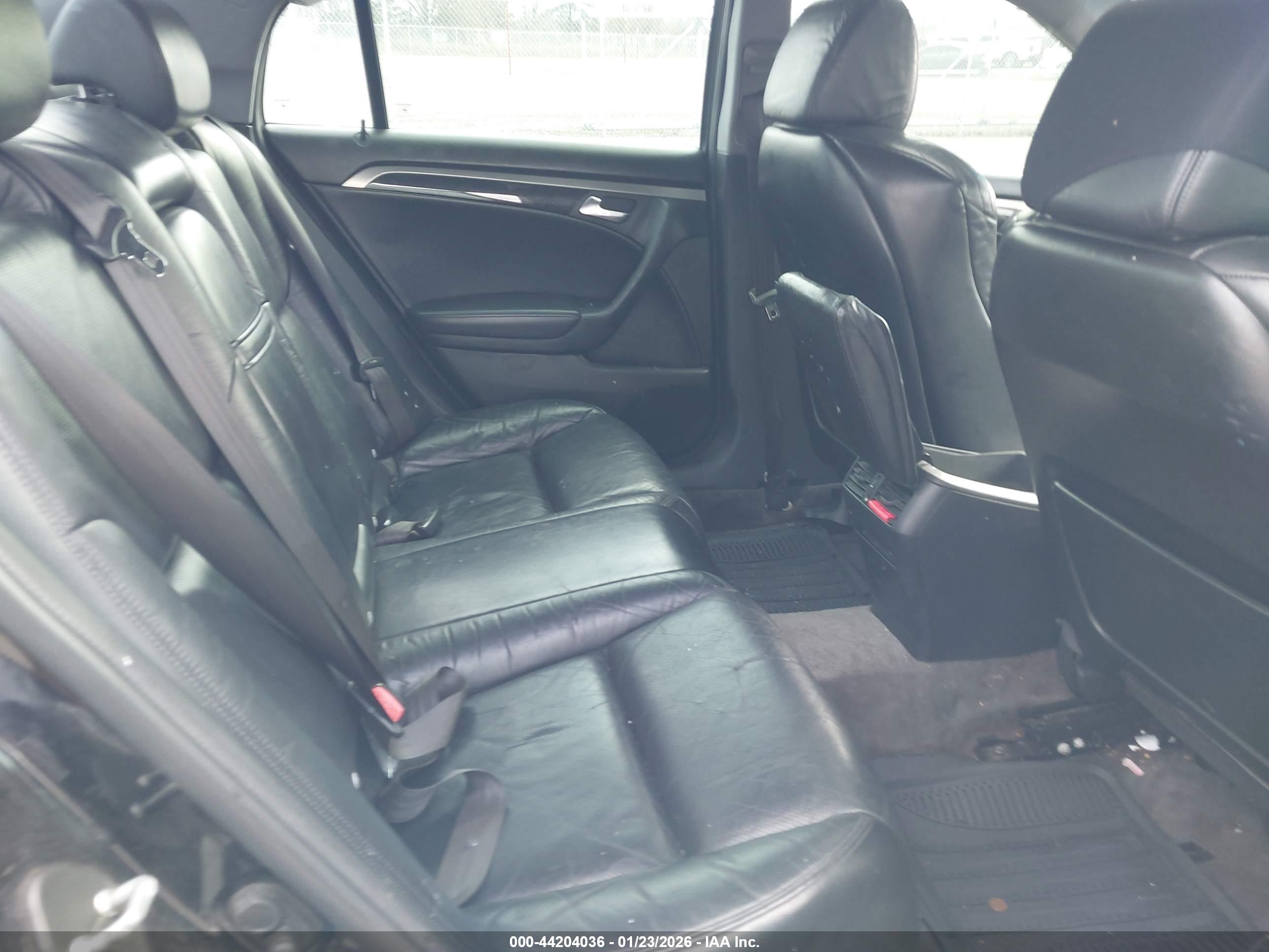 ACURA TL image 8