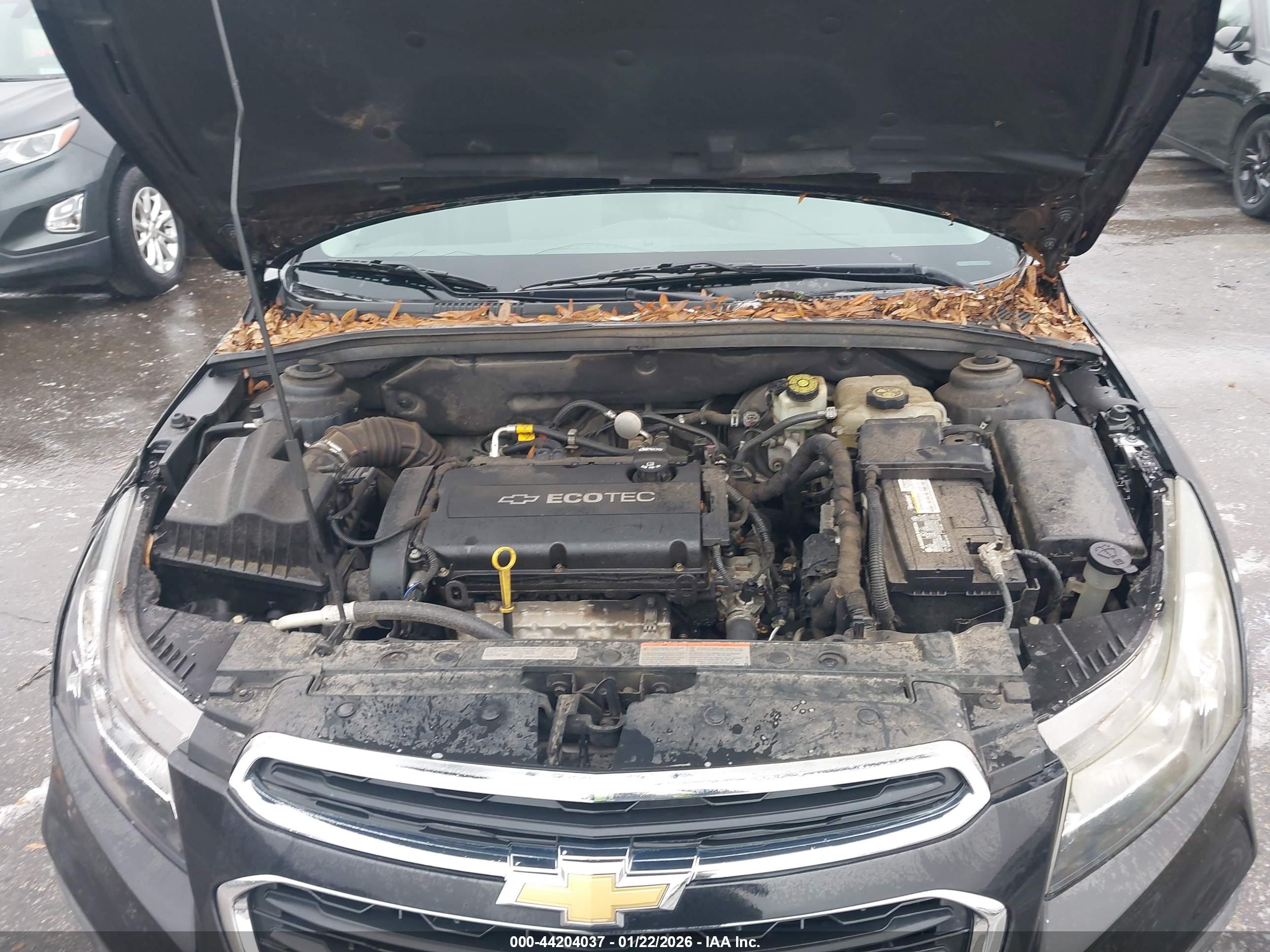 CHEVROLET CRUZE image 10