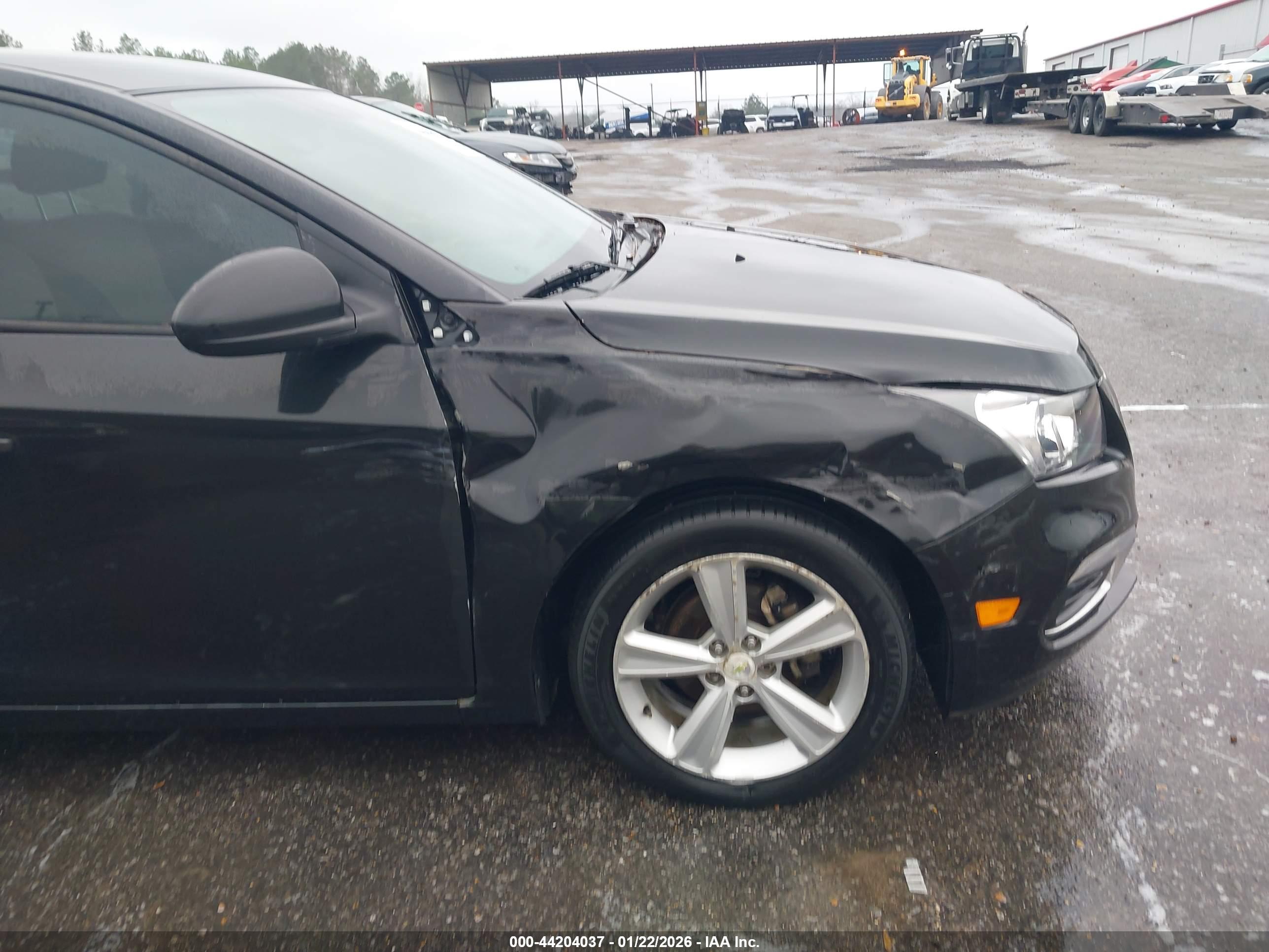 CHEVROLET CRUZE image 6
