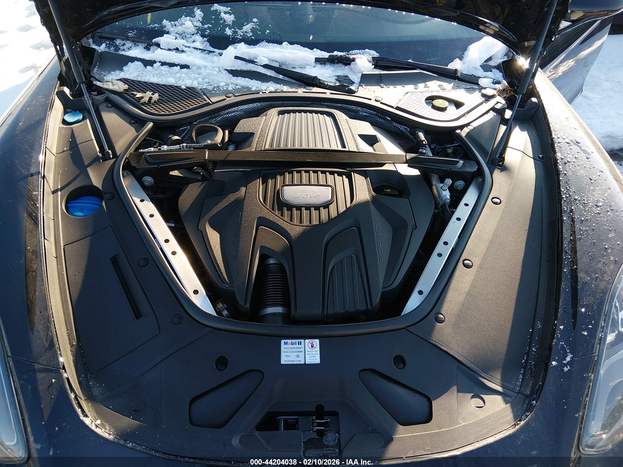 PORSCHE PANAMERA image 10