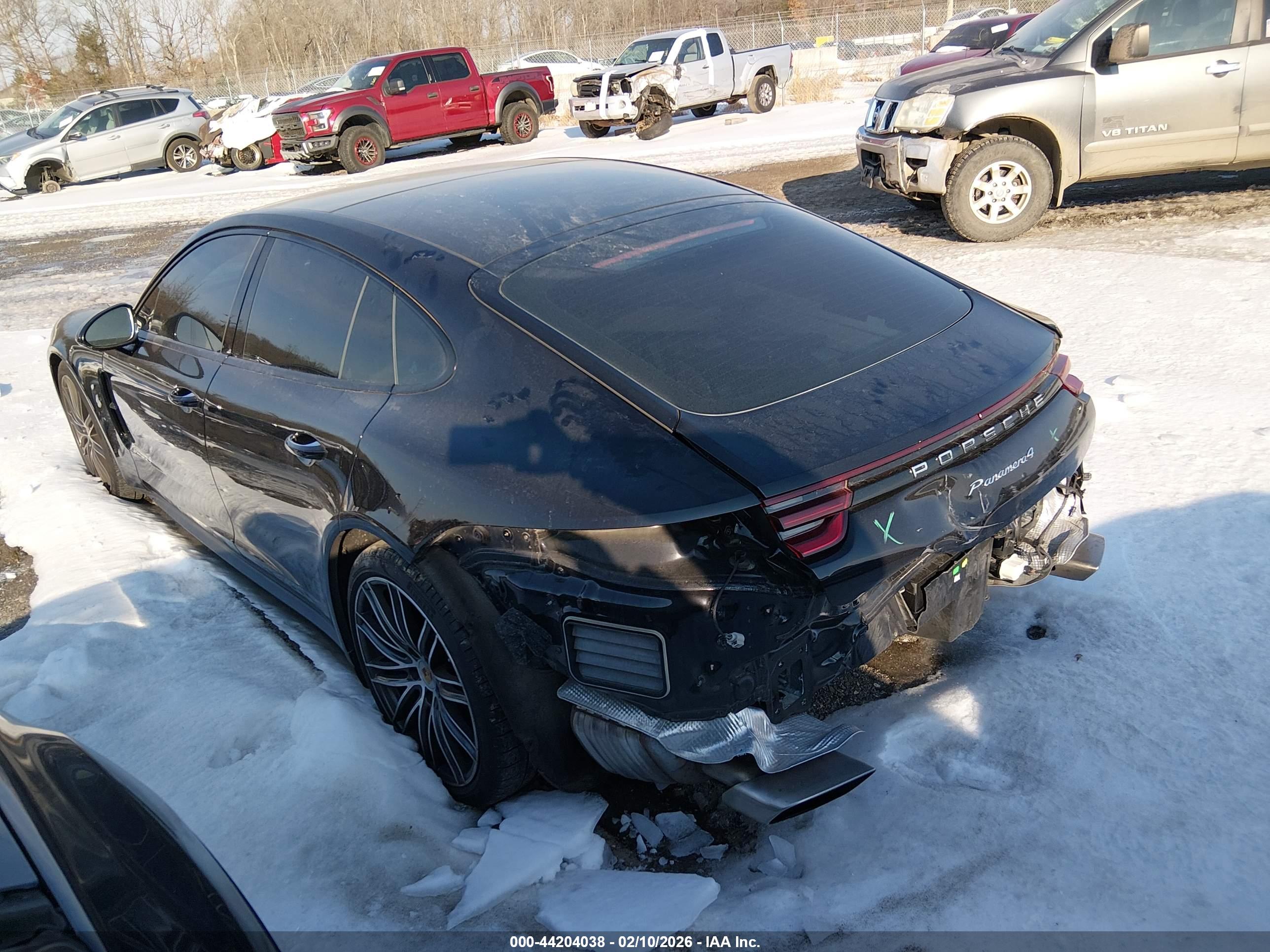 PORSCHE PANAMERA image 3