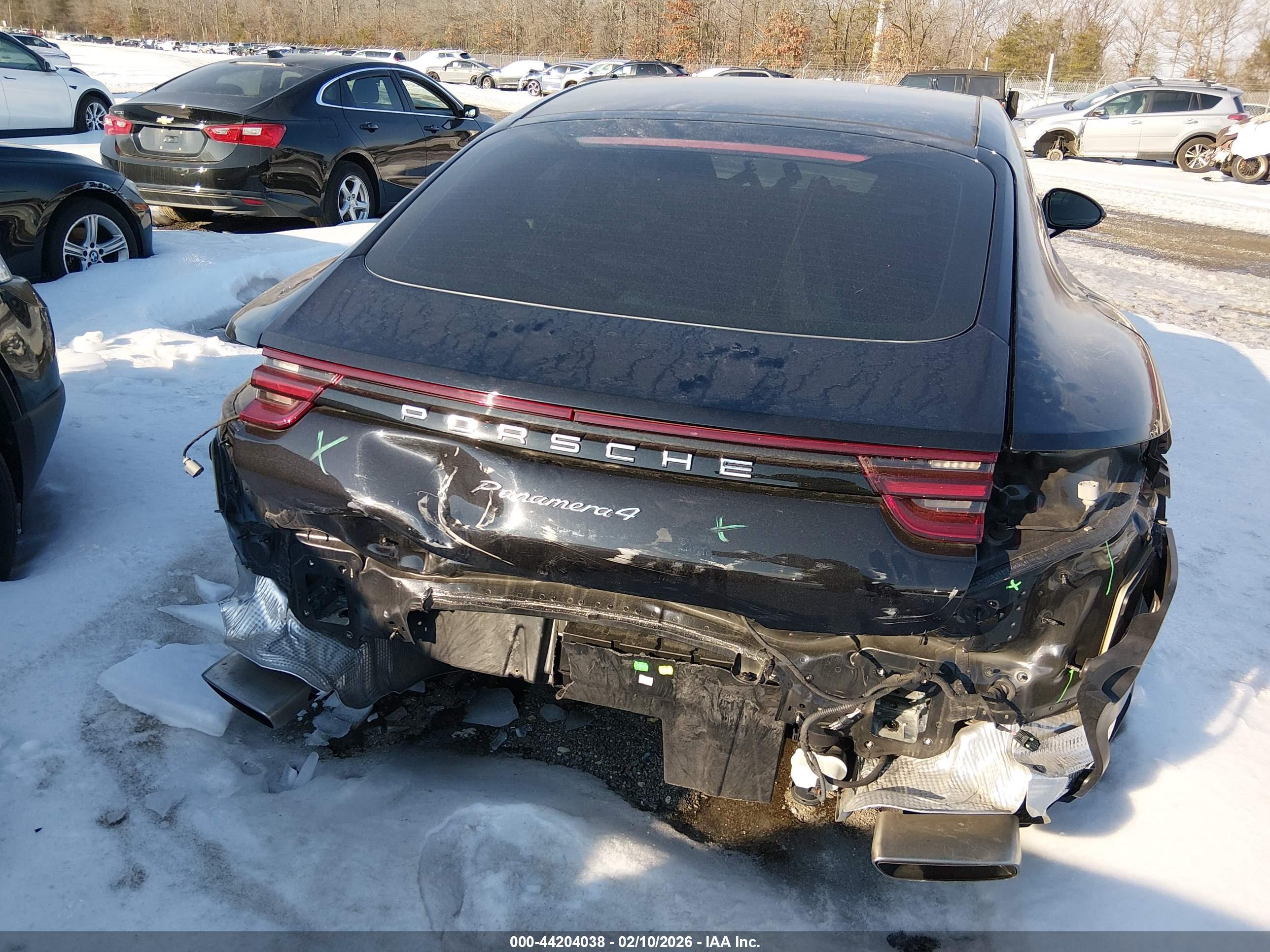 PORSCHE PANAMERA image 6
