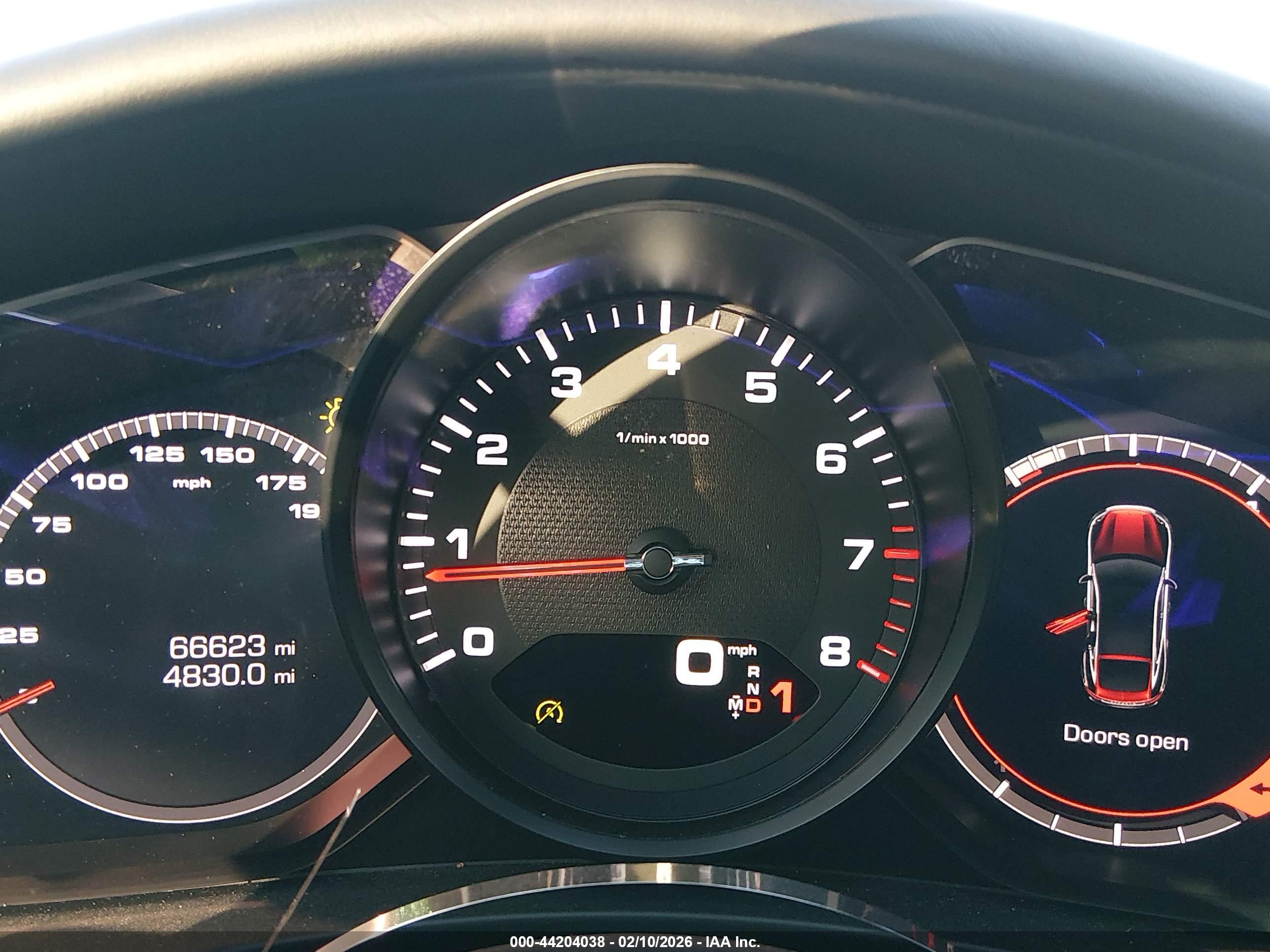 PORSCHE PANAMERA image 7