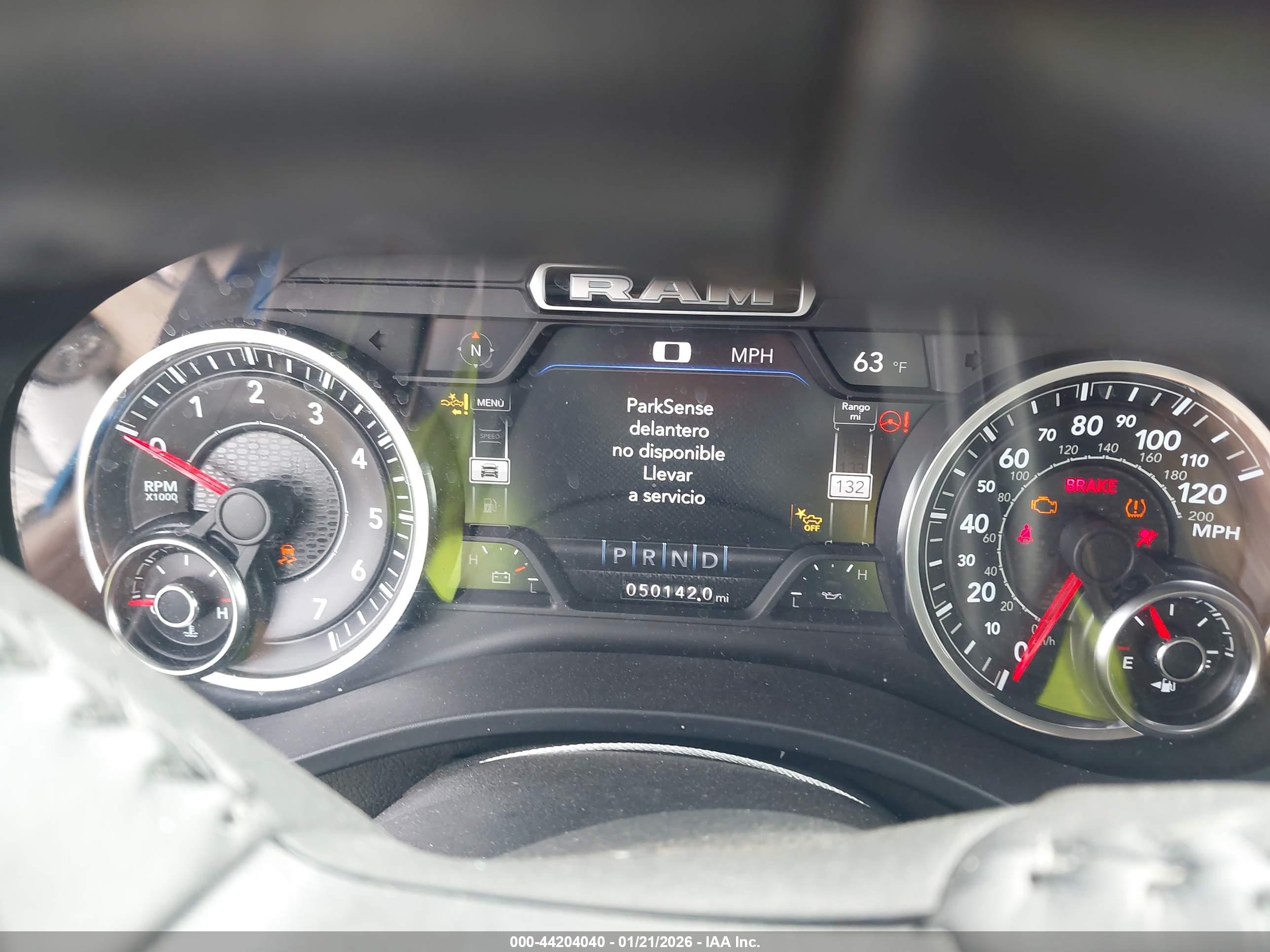 RAM 1500 image 7