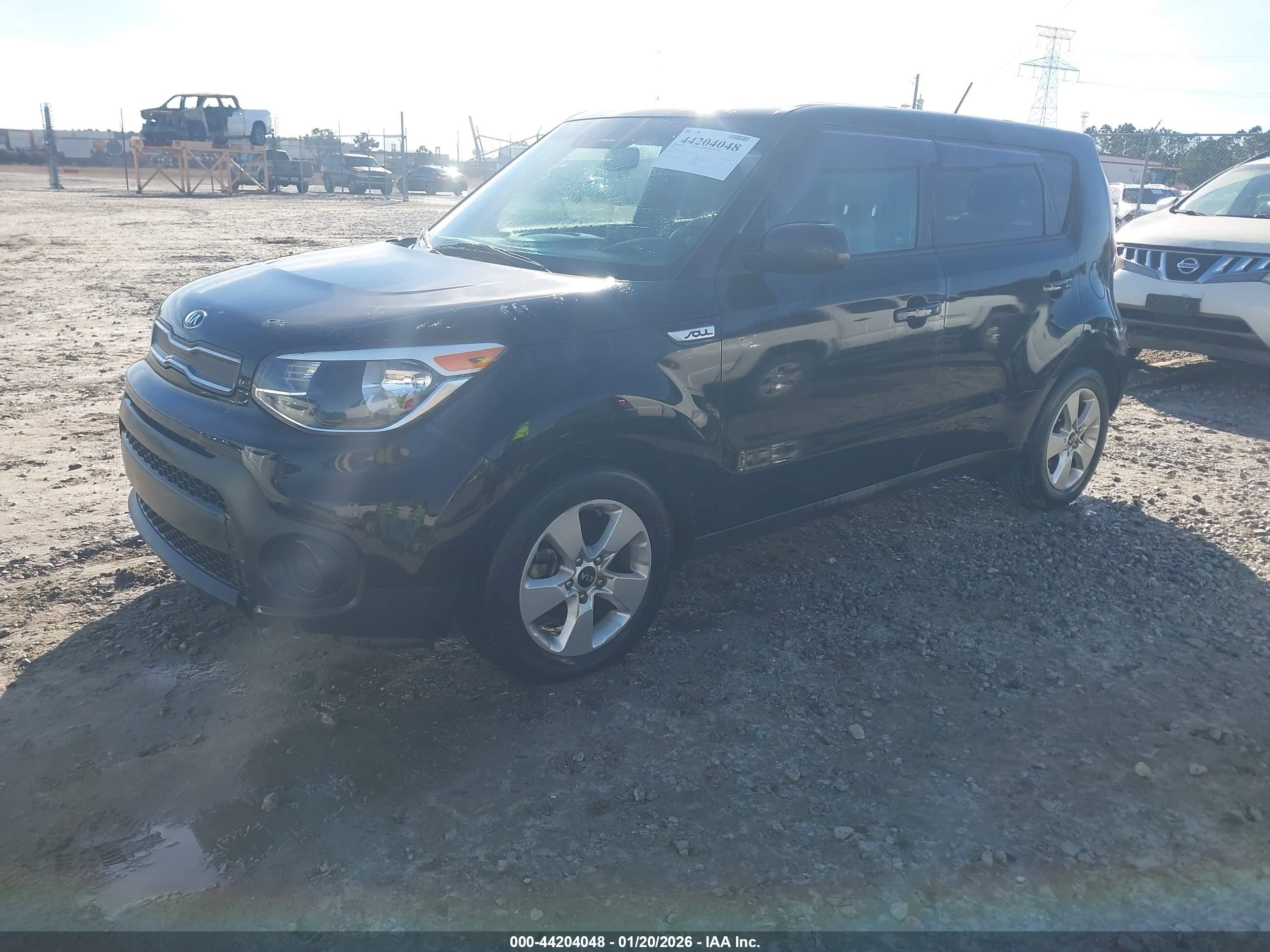 KIA SOUL image 2