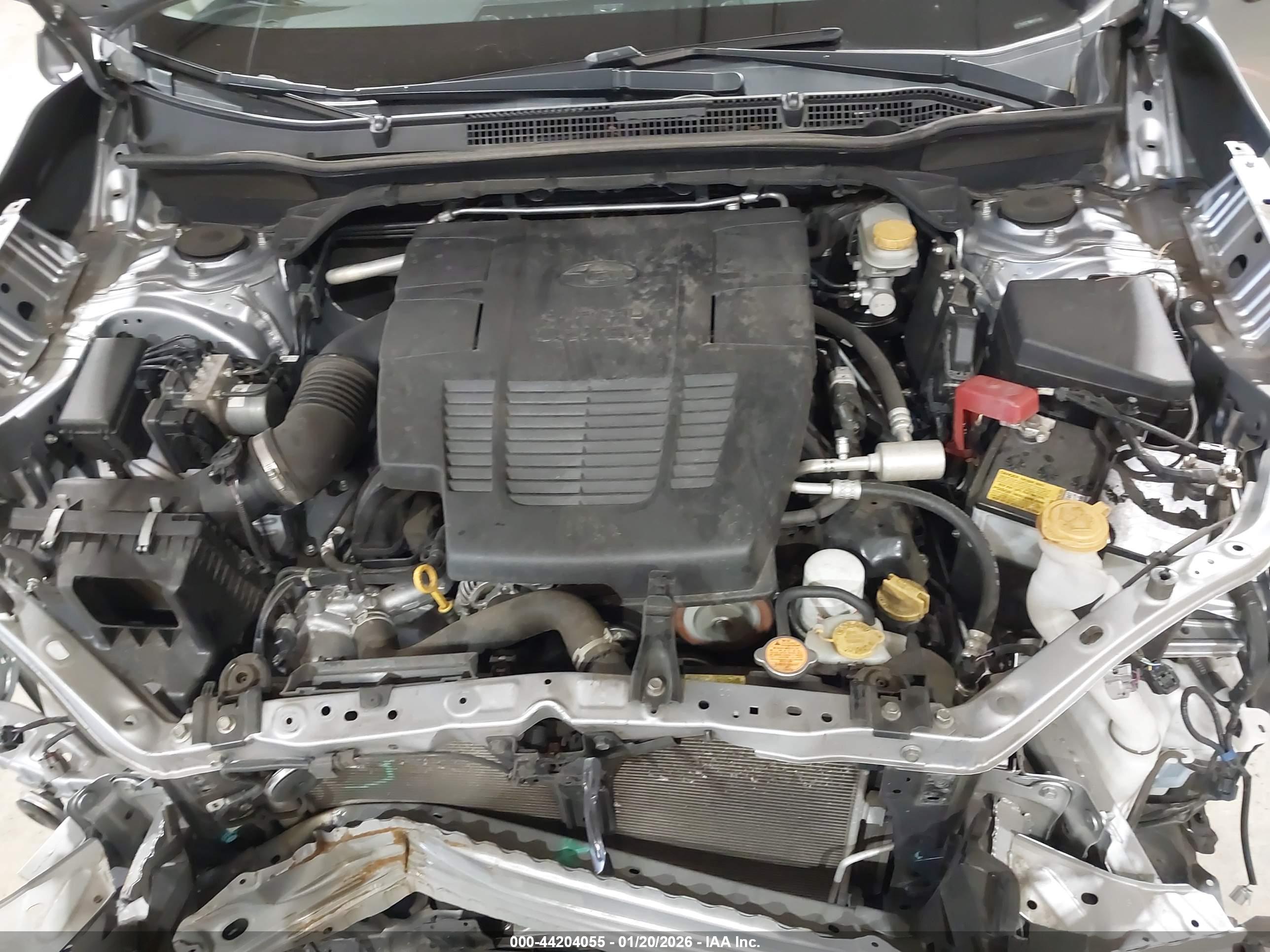 SUBARU FORESTER image 10