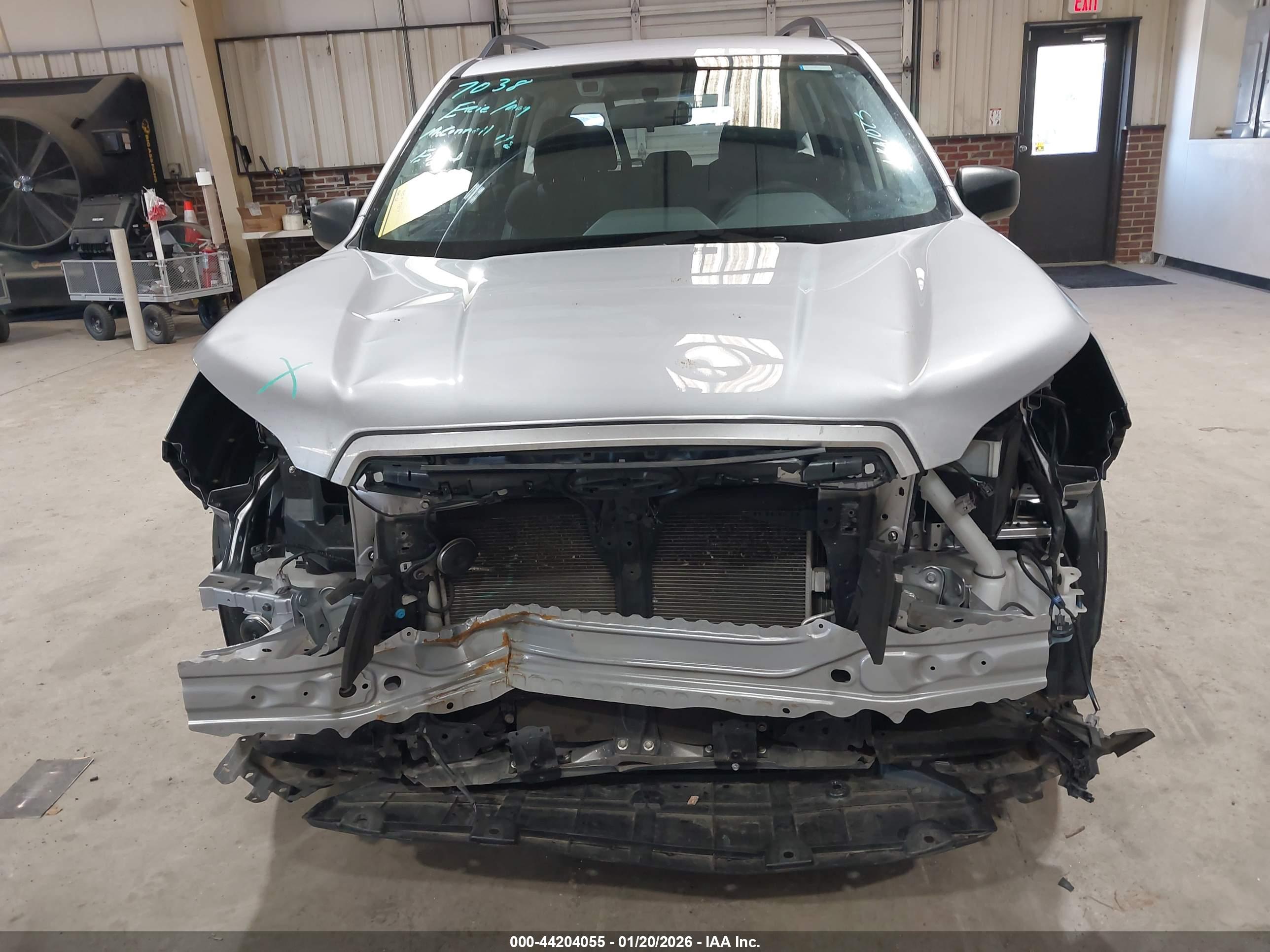 SUBARU FORESTER image 6