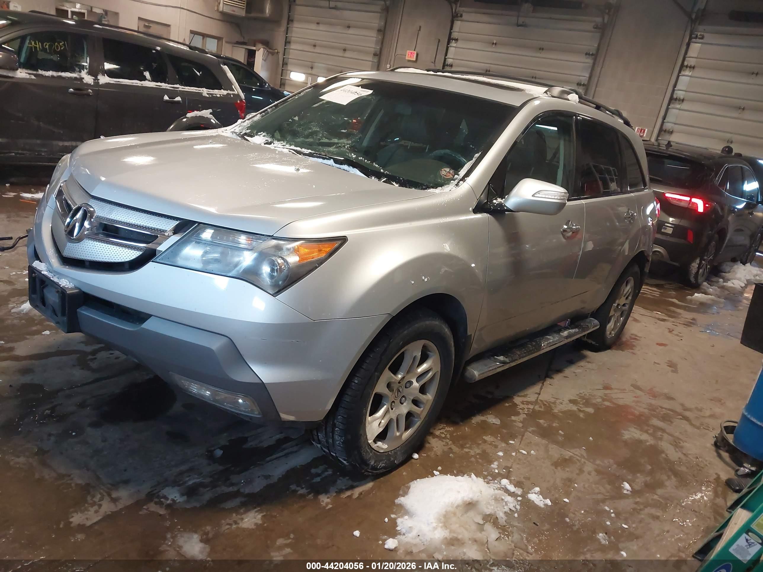 ACURA MDX image 2