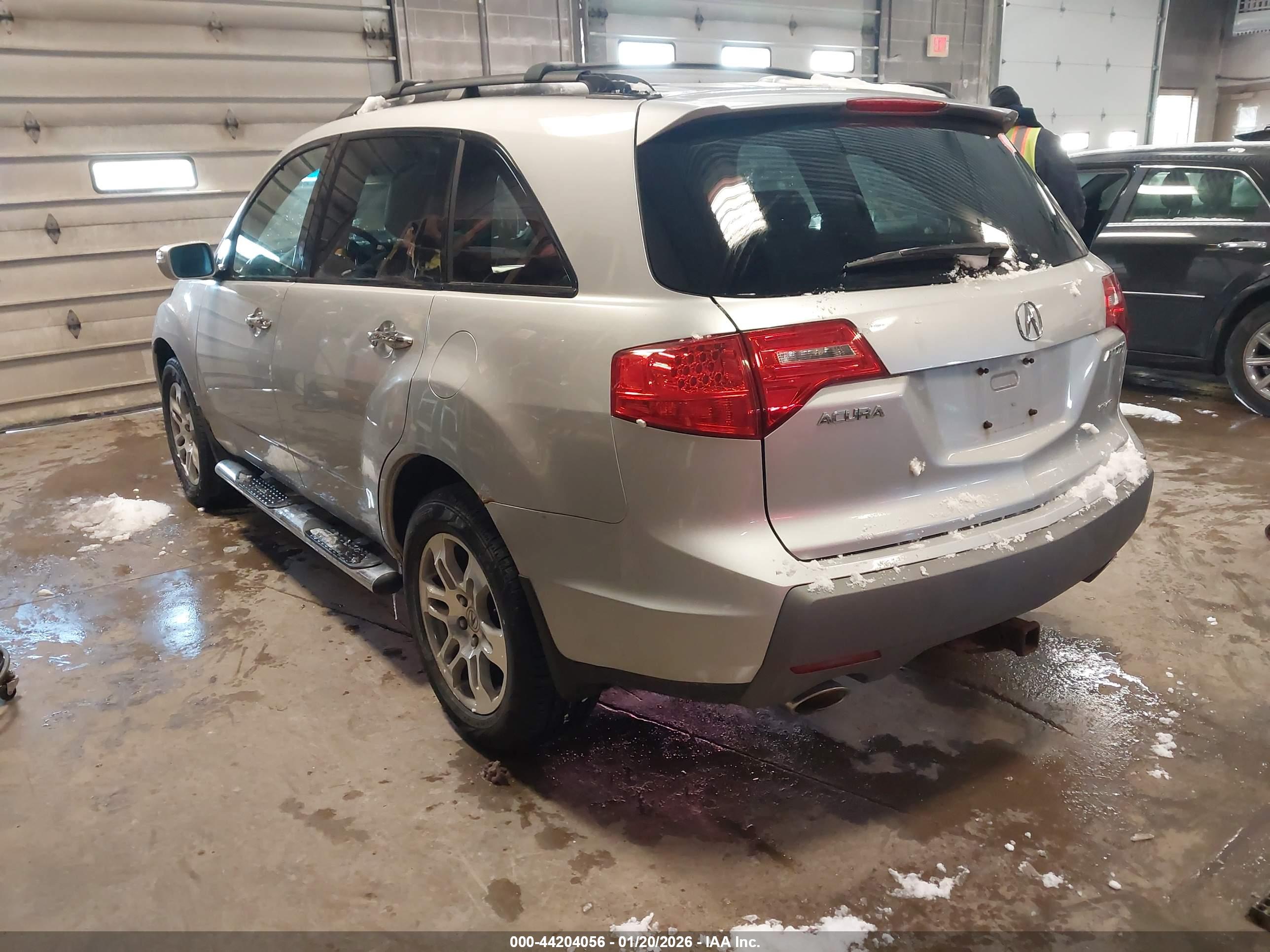 ACURA MDX image 3