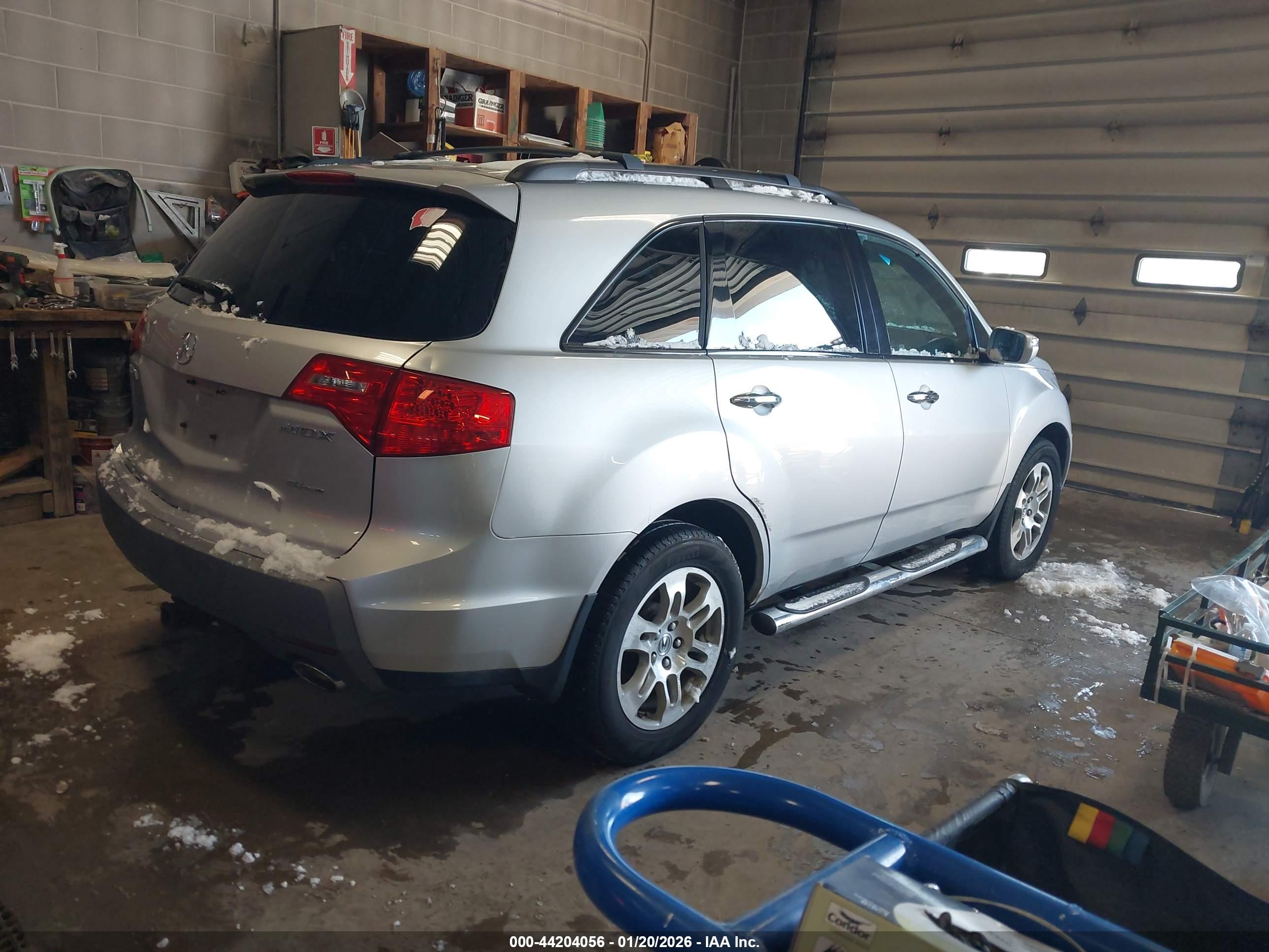 ACURA MDX image 4