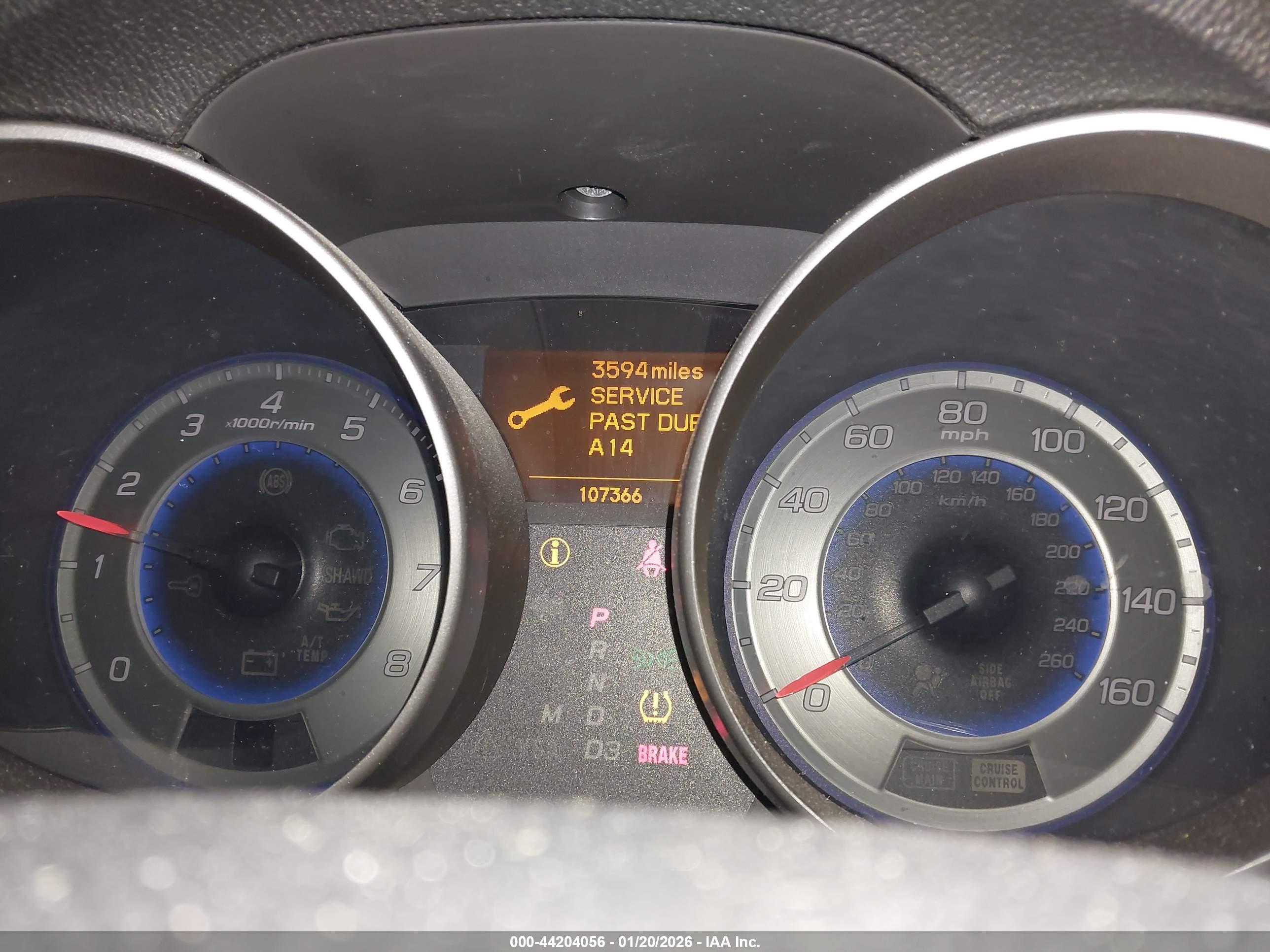 ACURA MDX image 7