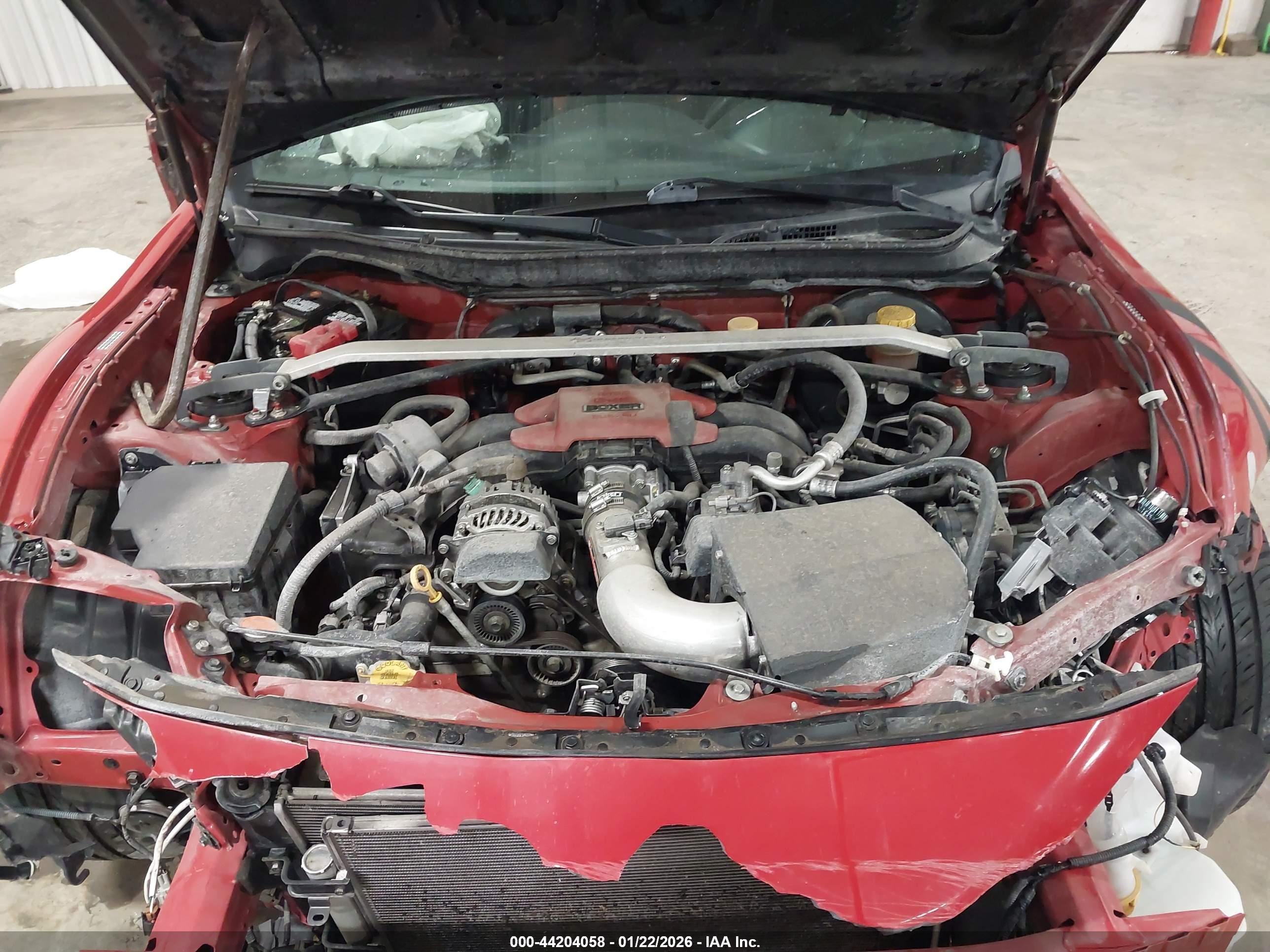 SCION FR-S image 10