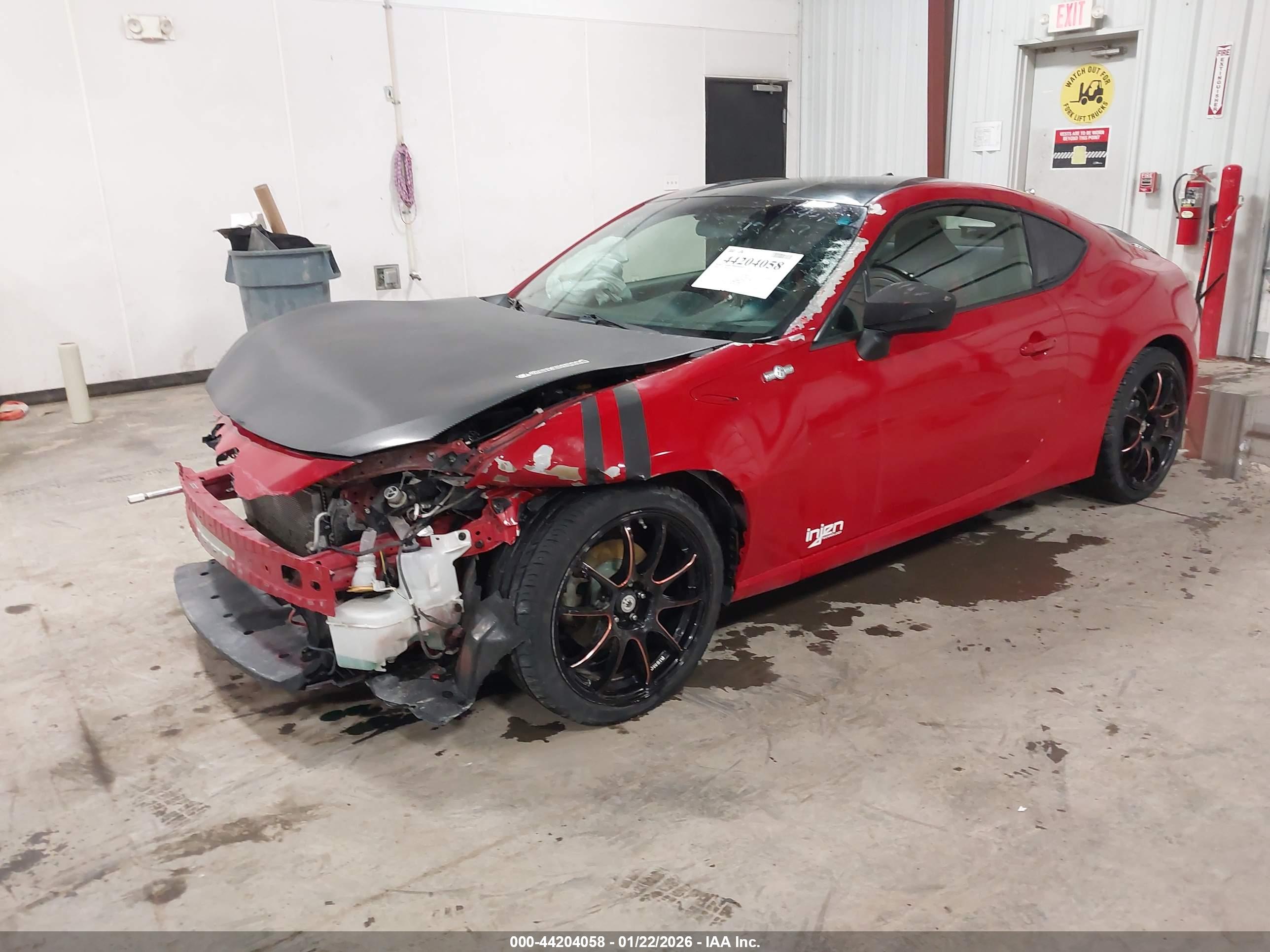 SCION FR-S image 2