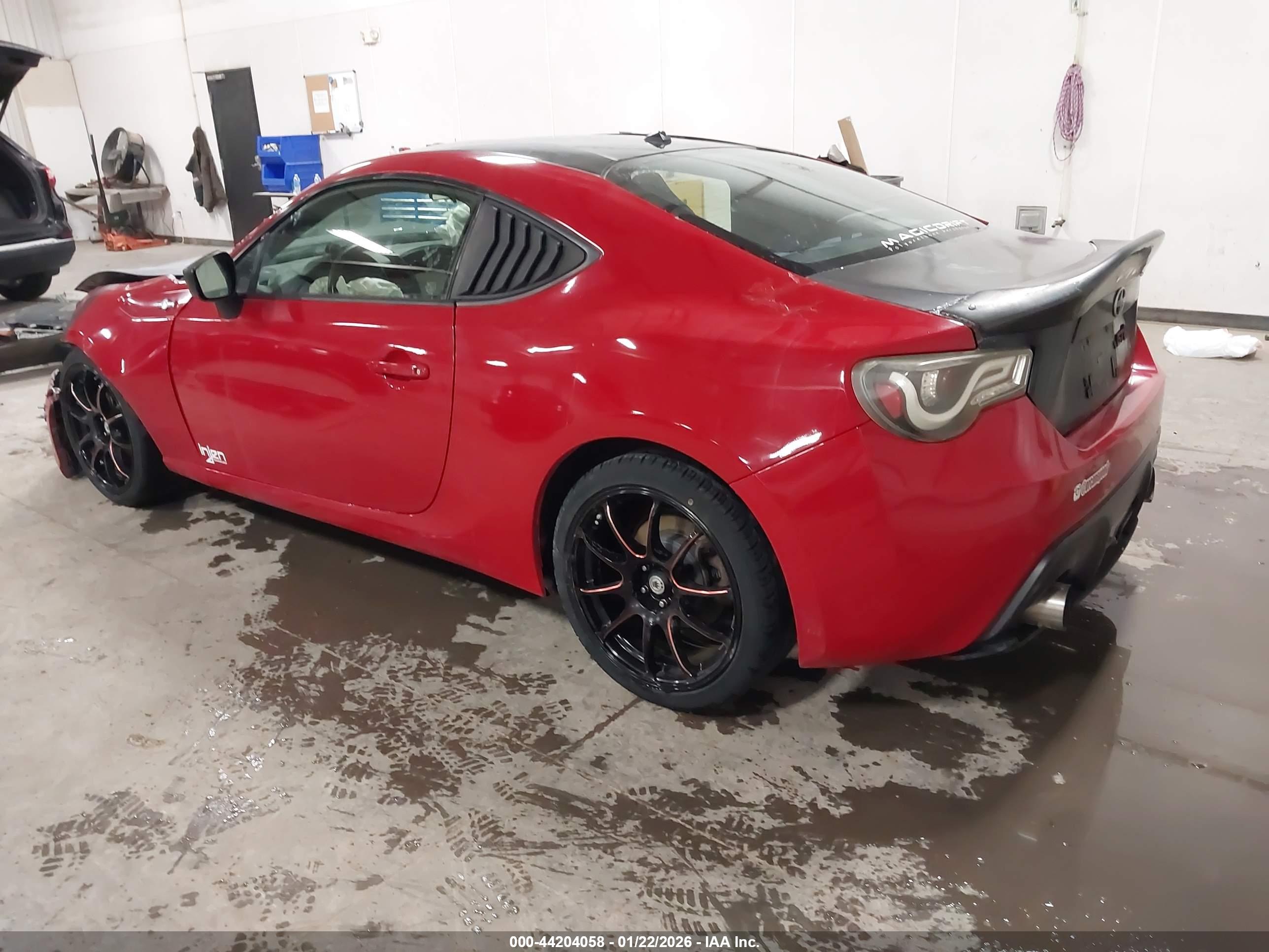 SCION FR-S image 3